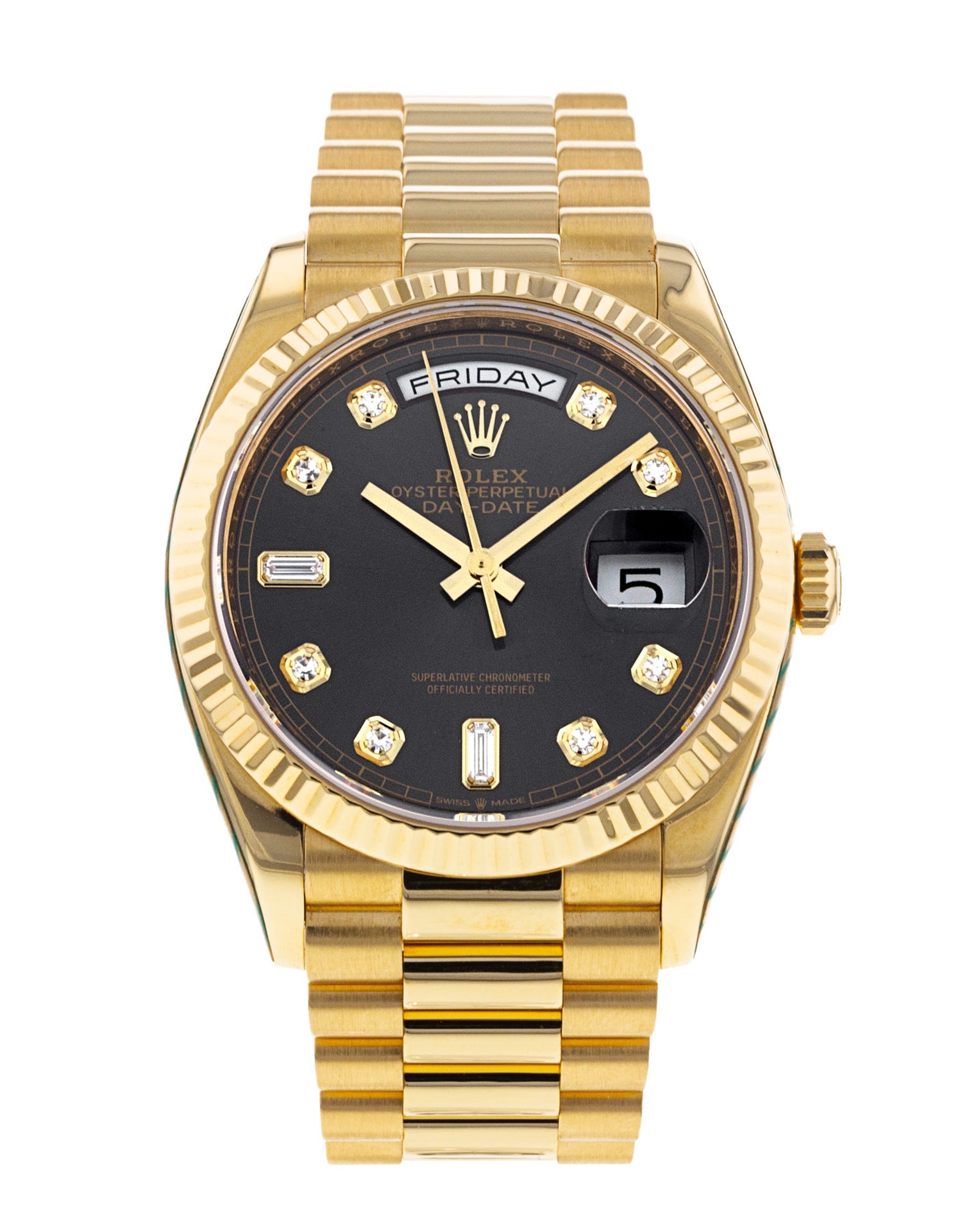 Rolex Day-Date 36 128238