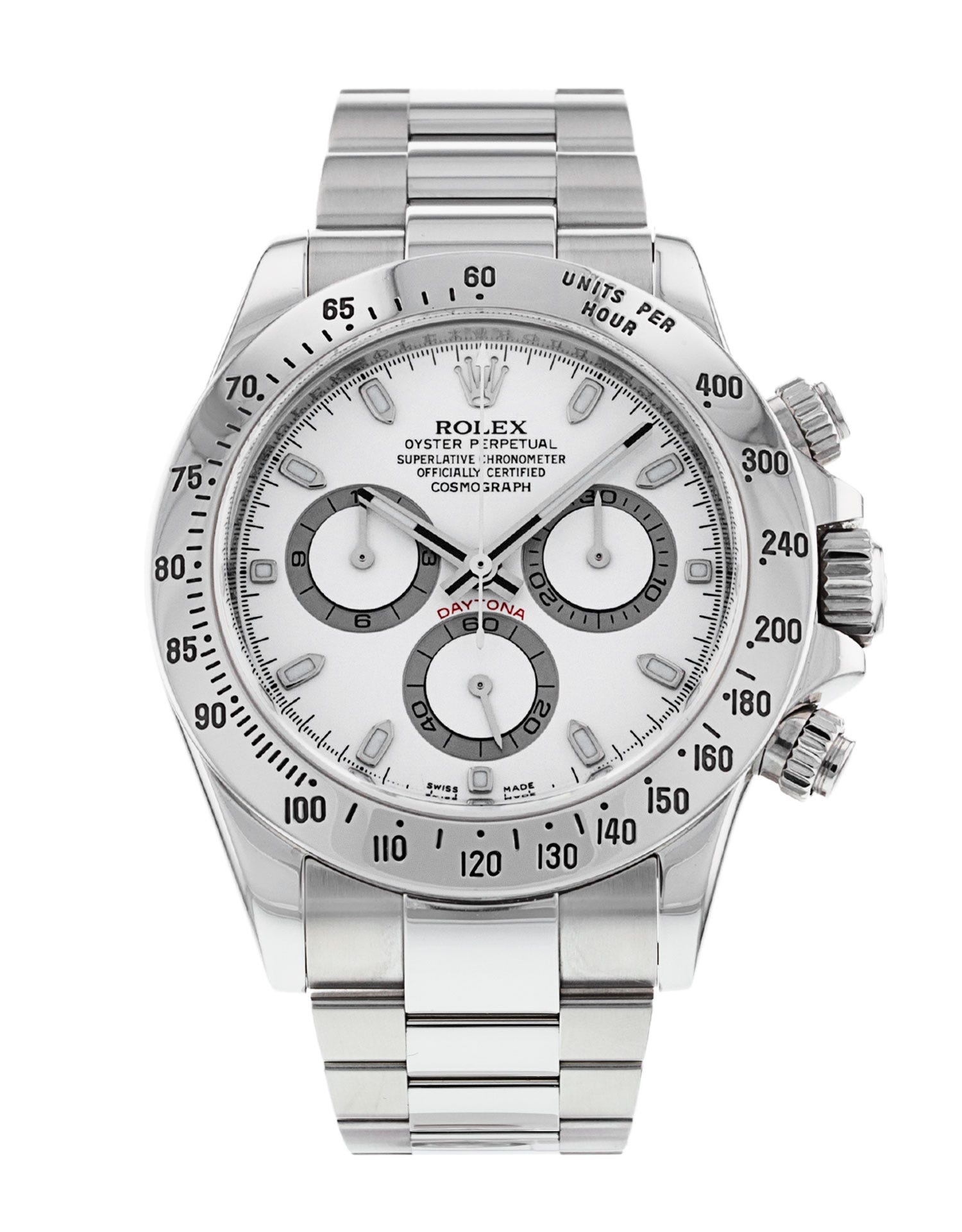 Rolex Daytona 116520