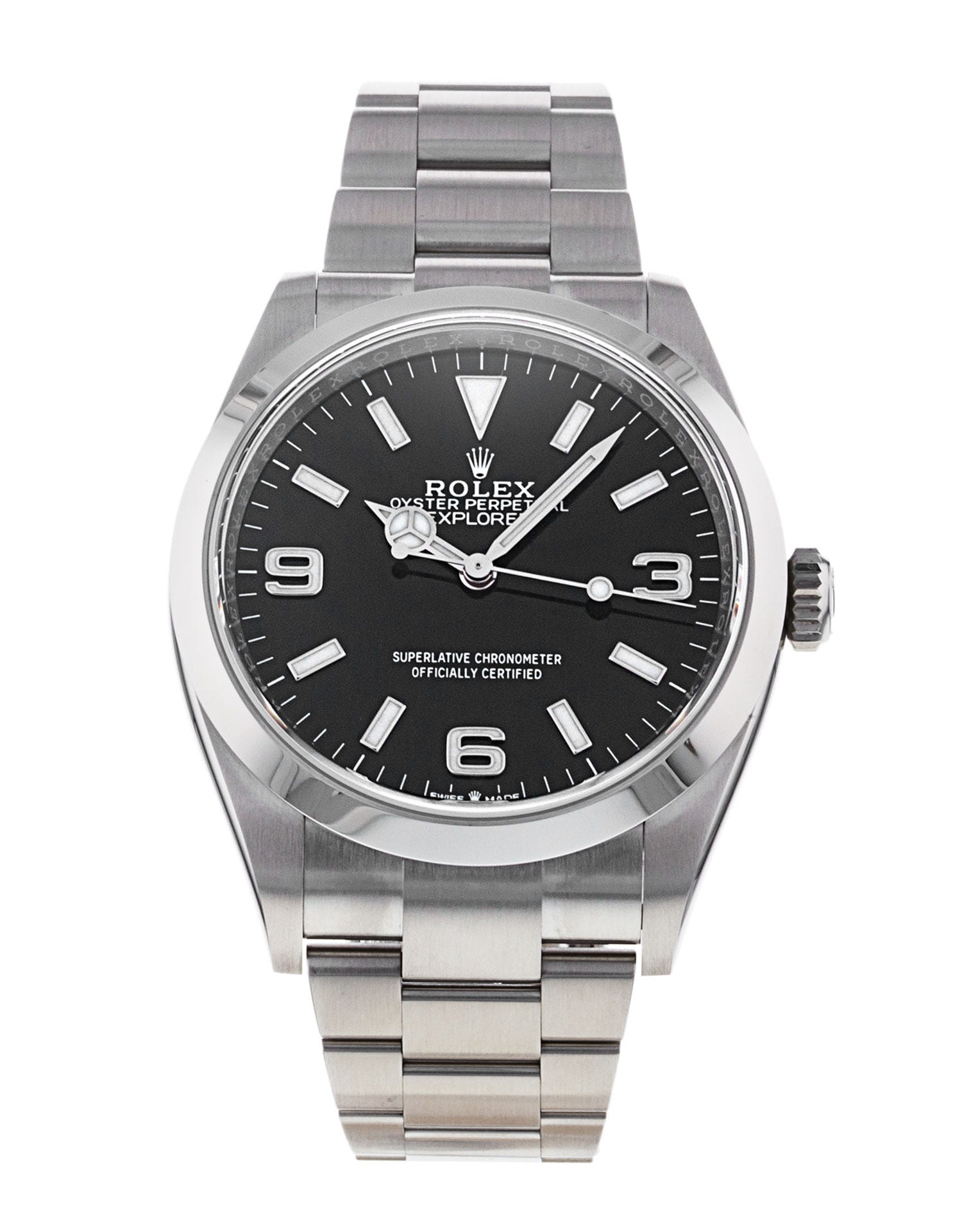 Rolex Explorer 124270 283571