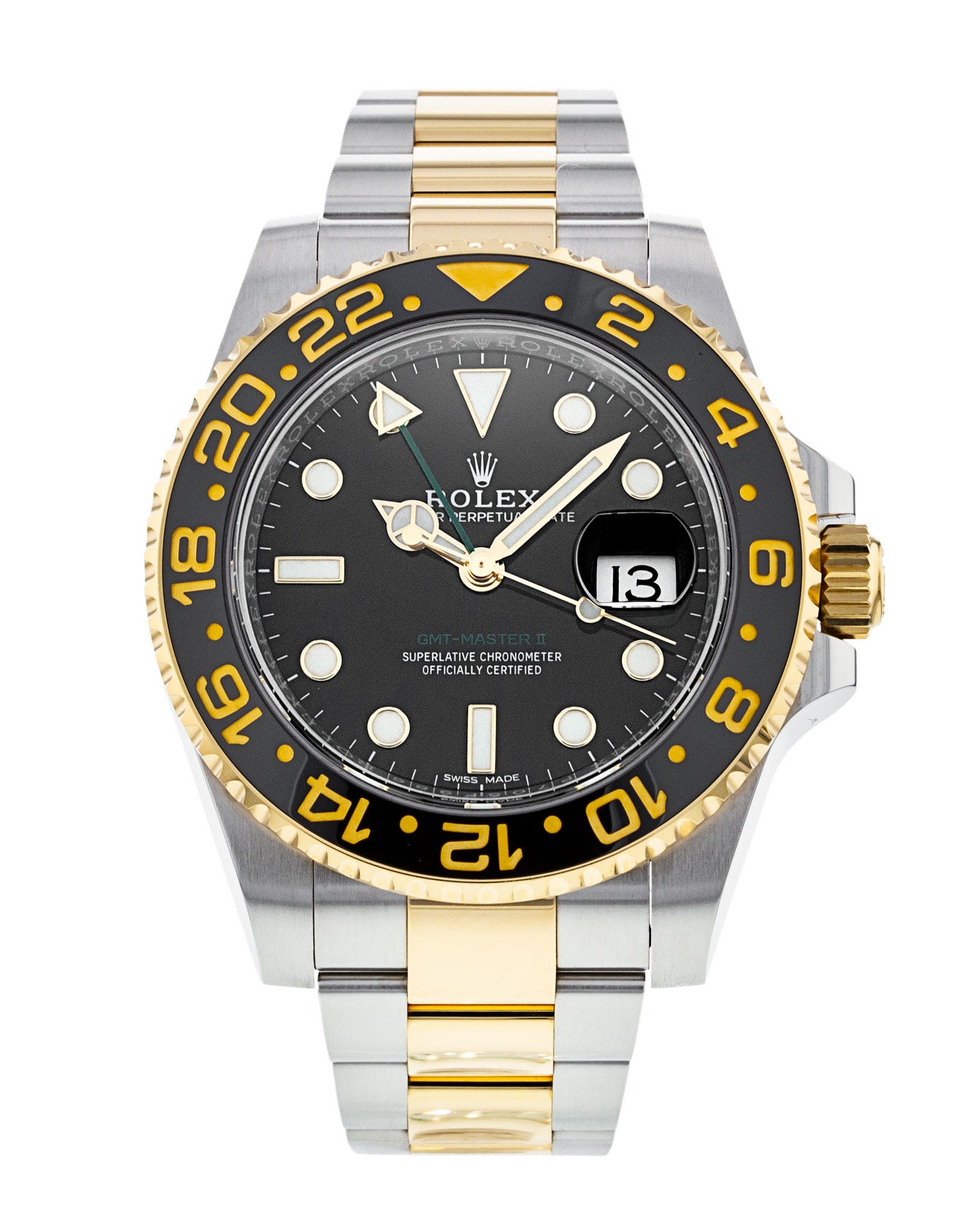 Rolex GMT Master II 116713 LN 282353
