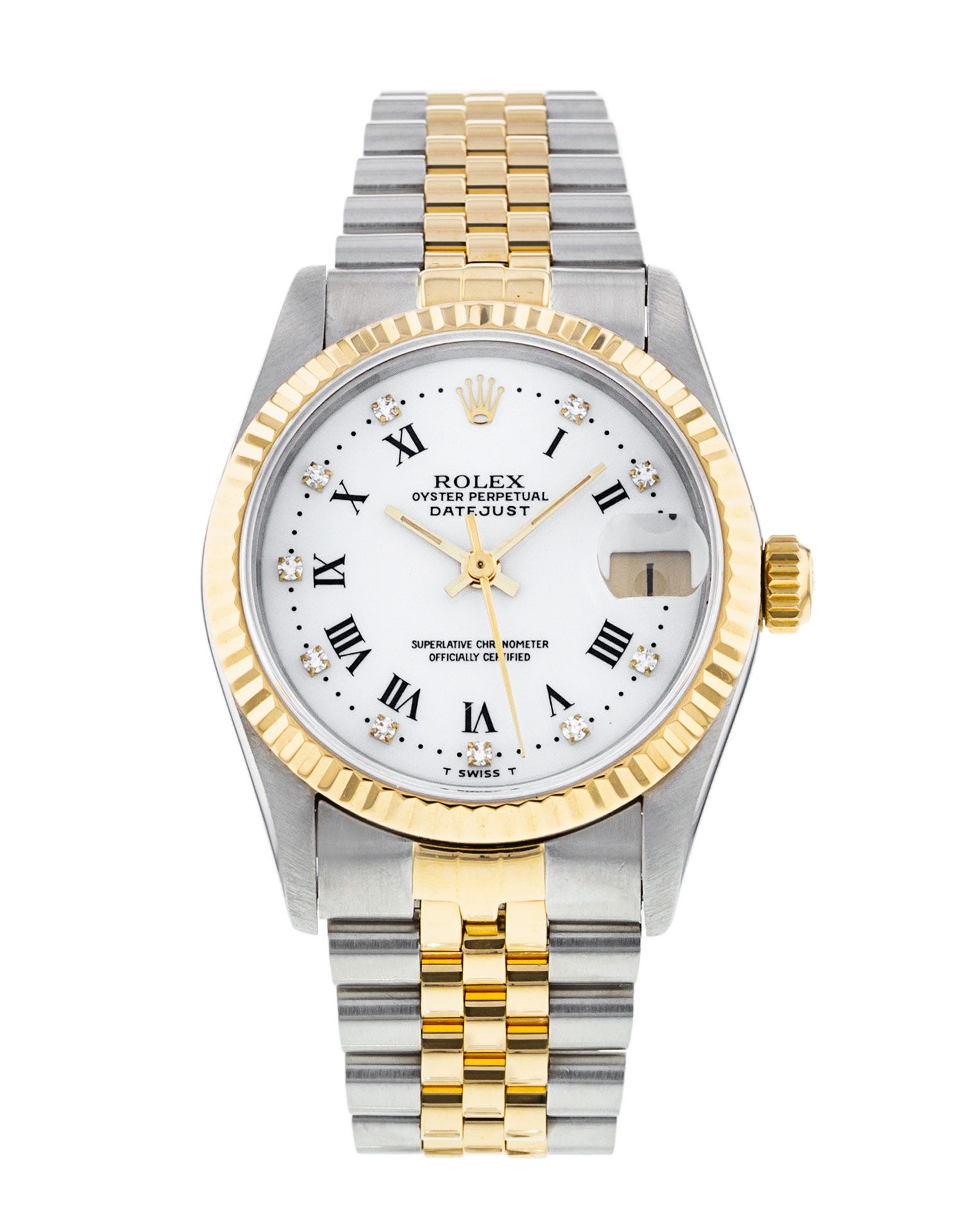 Rolex Mid-Size Datejust 68273