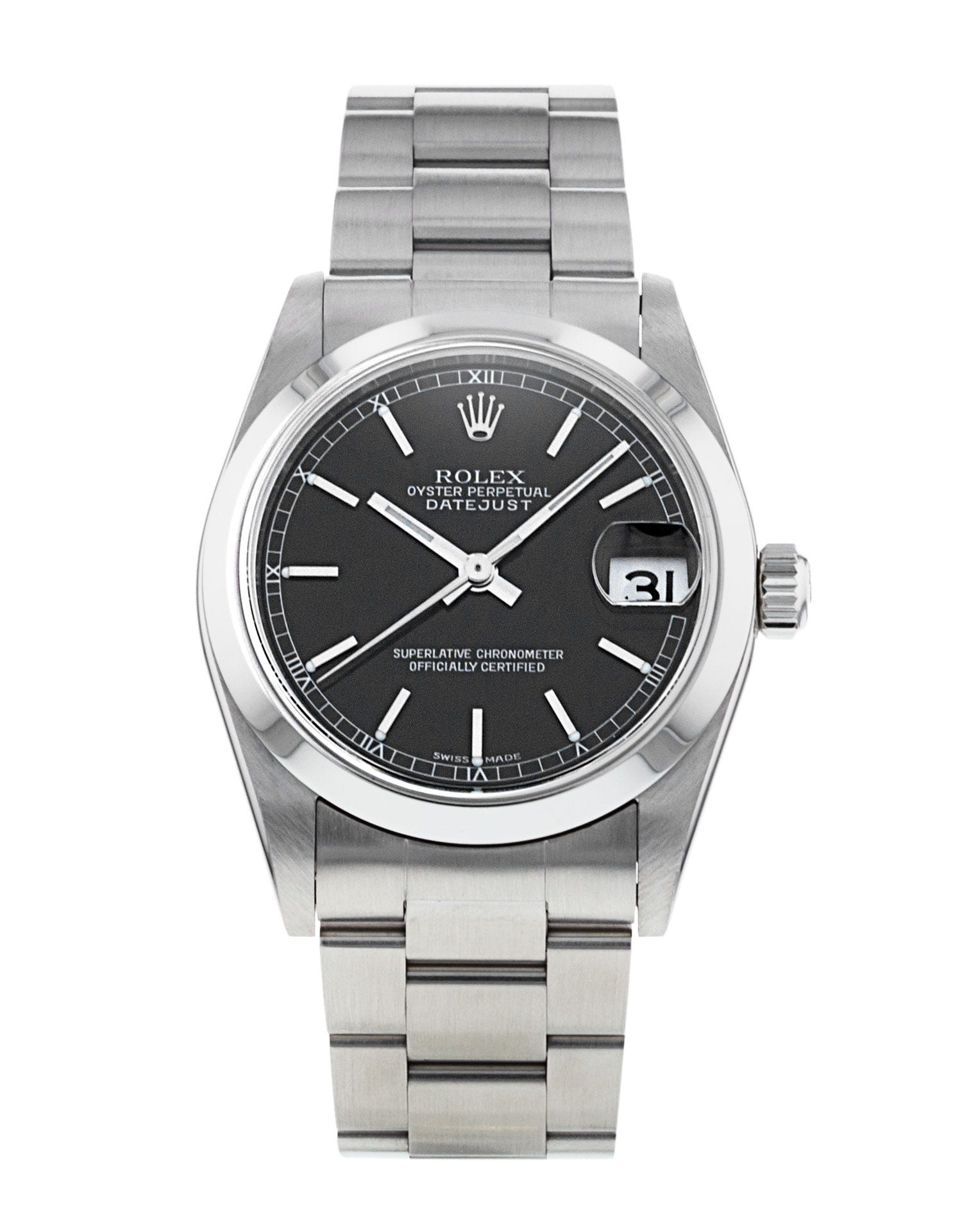 Rolex Mid-Size Datejust 78240