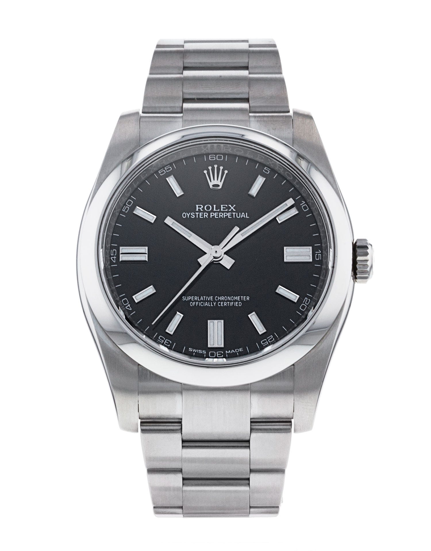 Rolex Oyster Perpetual 116000 282490