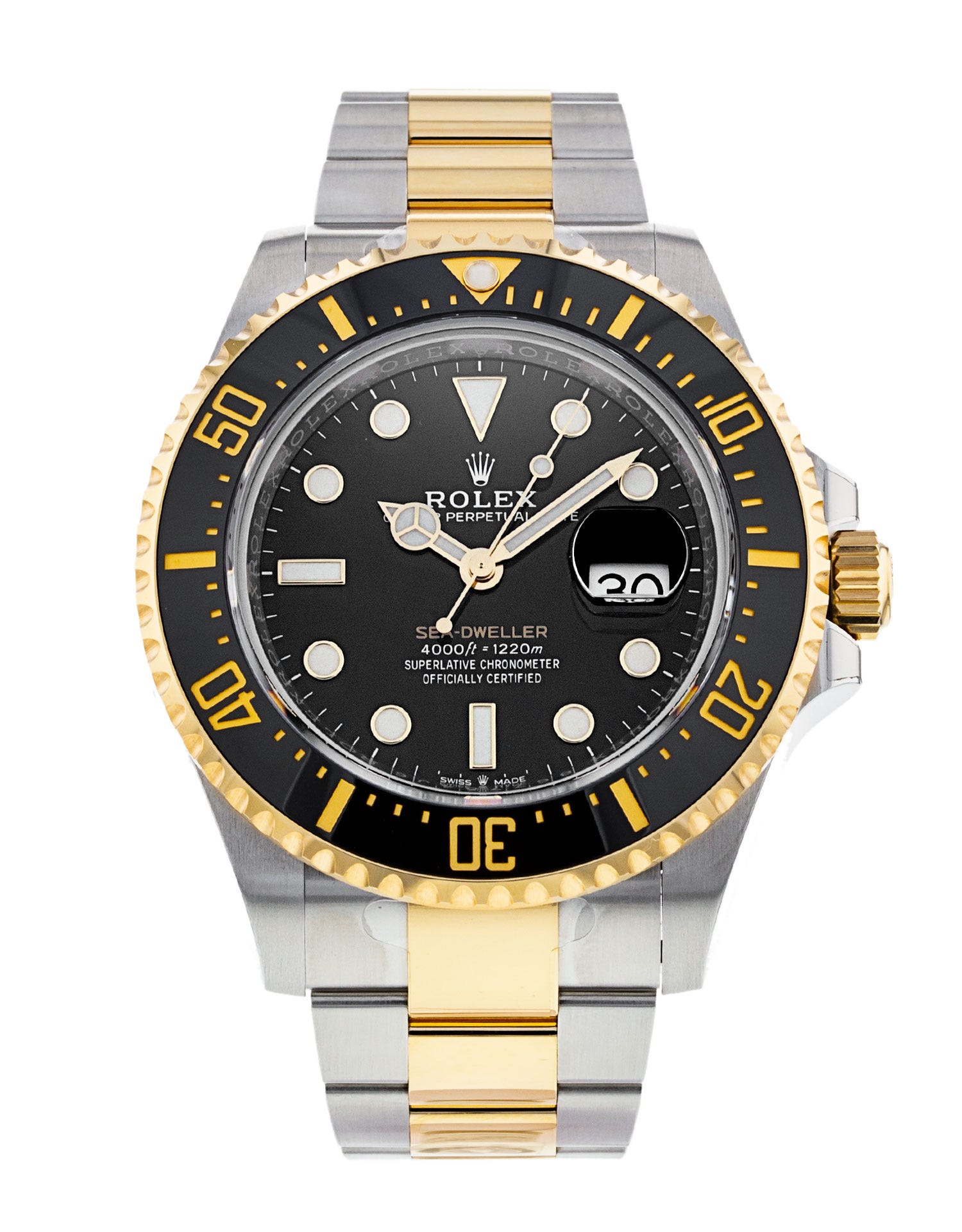 Rolex Sea-Dweller 126603