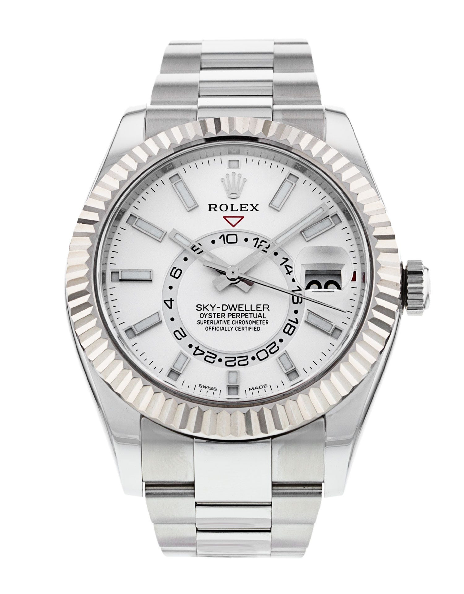 Rolex Sky-Dweller 326934