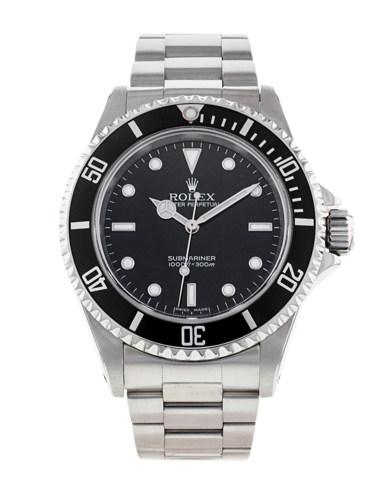 Pre-Owned Rolex Submariner Watch