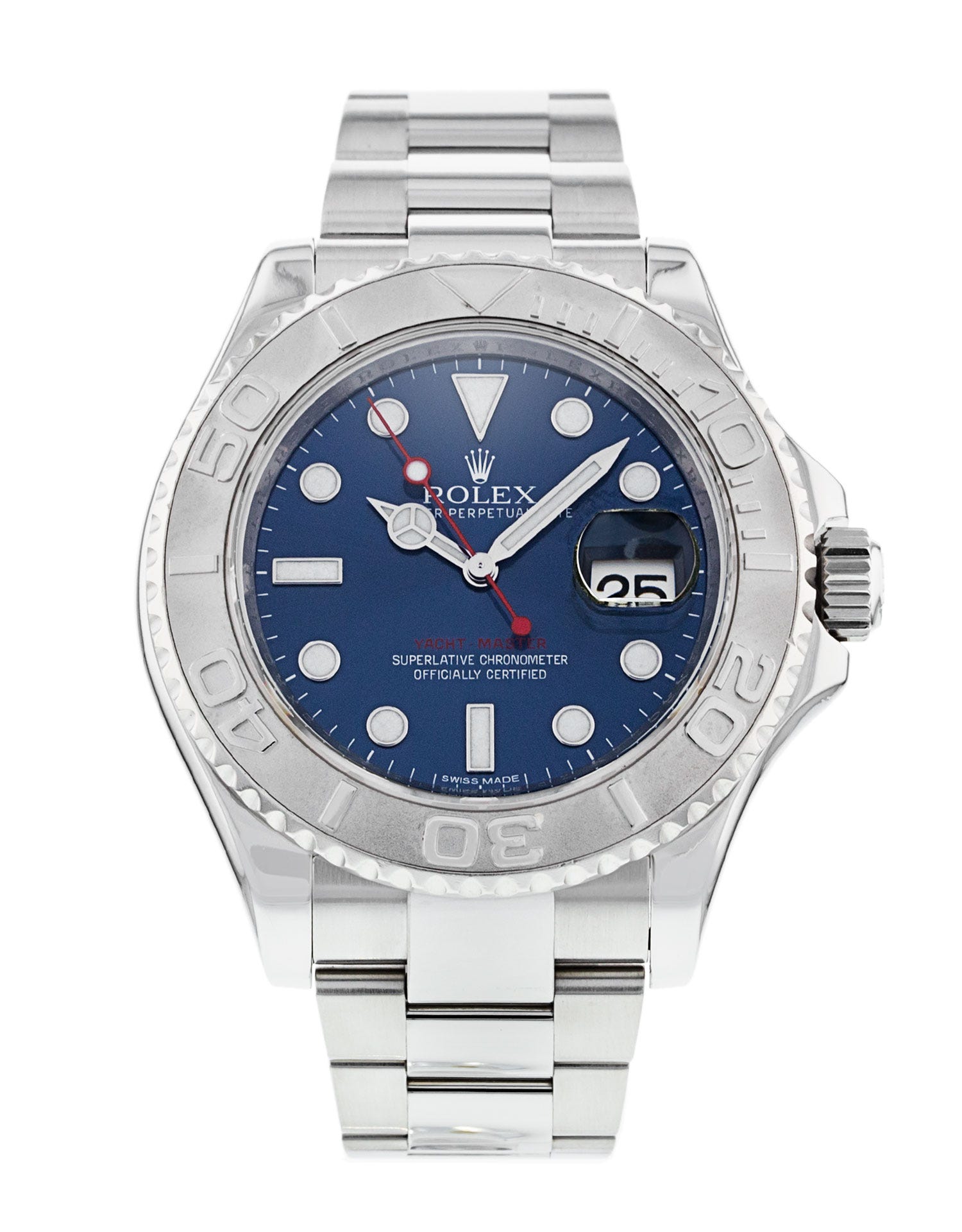 Rolex Yacht-Master 116622 282323
