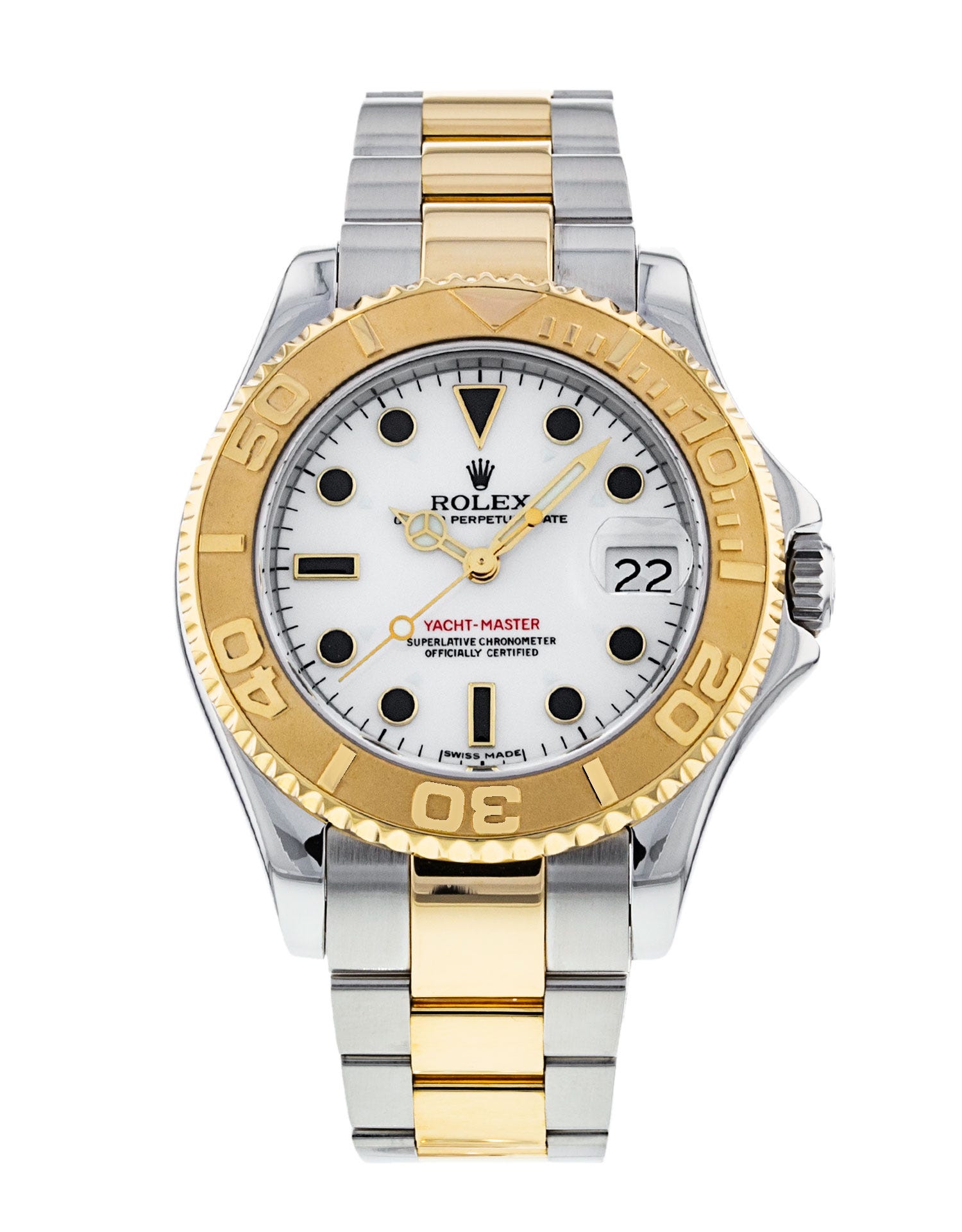 Rolex Yacht-Master 68623 281959