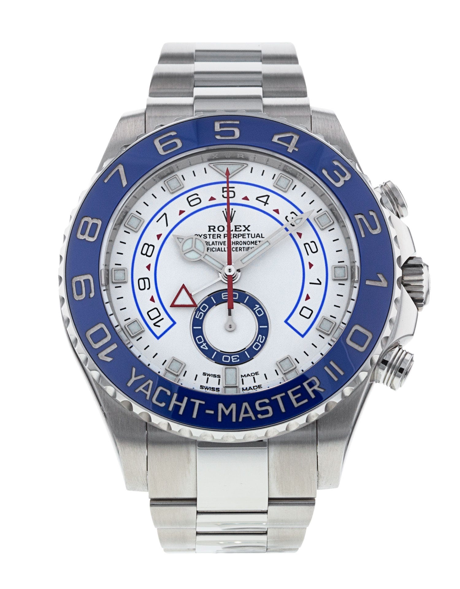 Rolex Yacht-Master II 116680