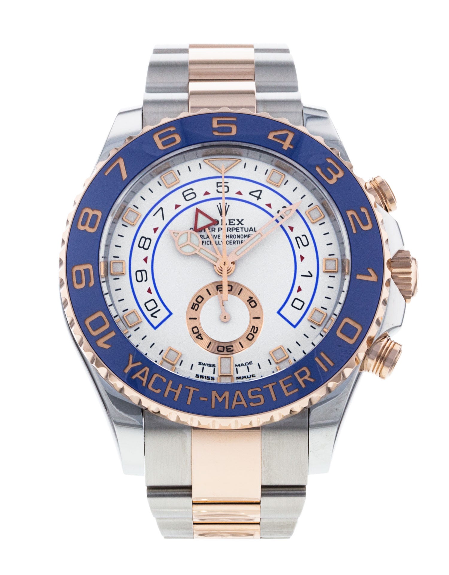 Rolex Yacht-Master II 116681