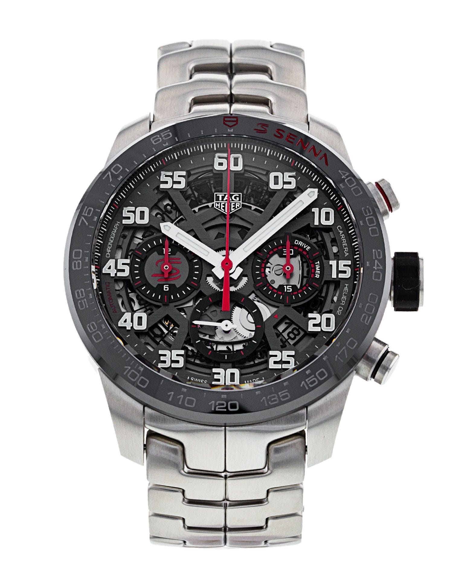 Tag Heuer Carrera CBG2013.BA0657