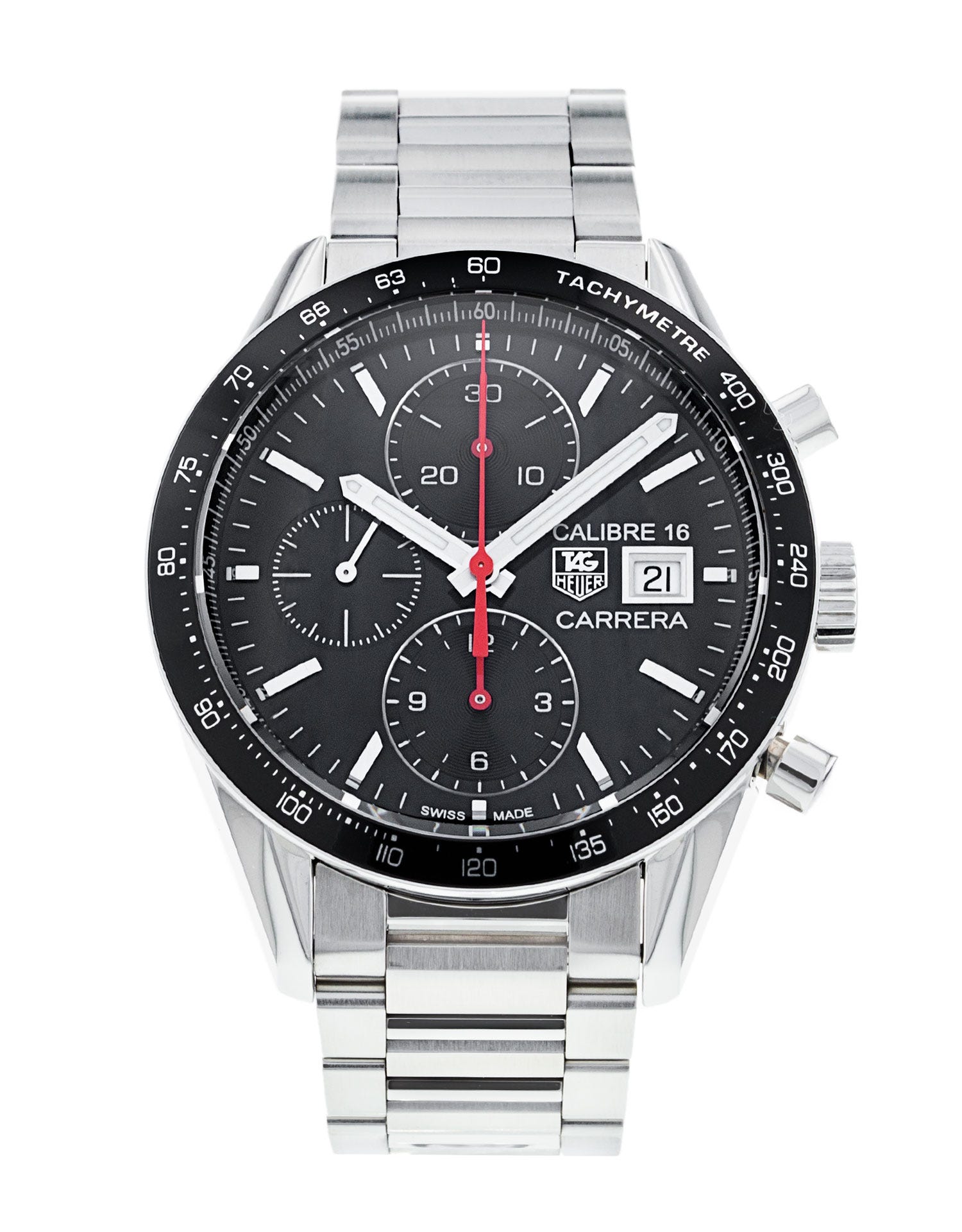 Tag Heuer Carrera CV201AK.BA0727