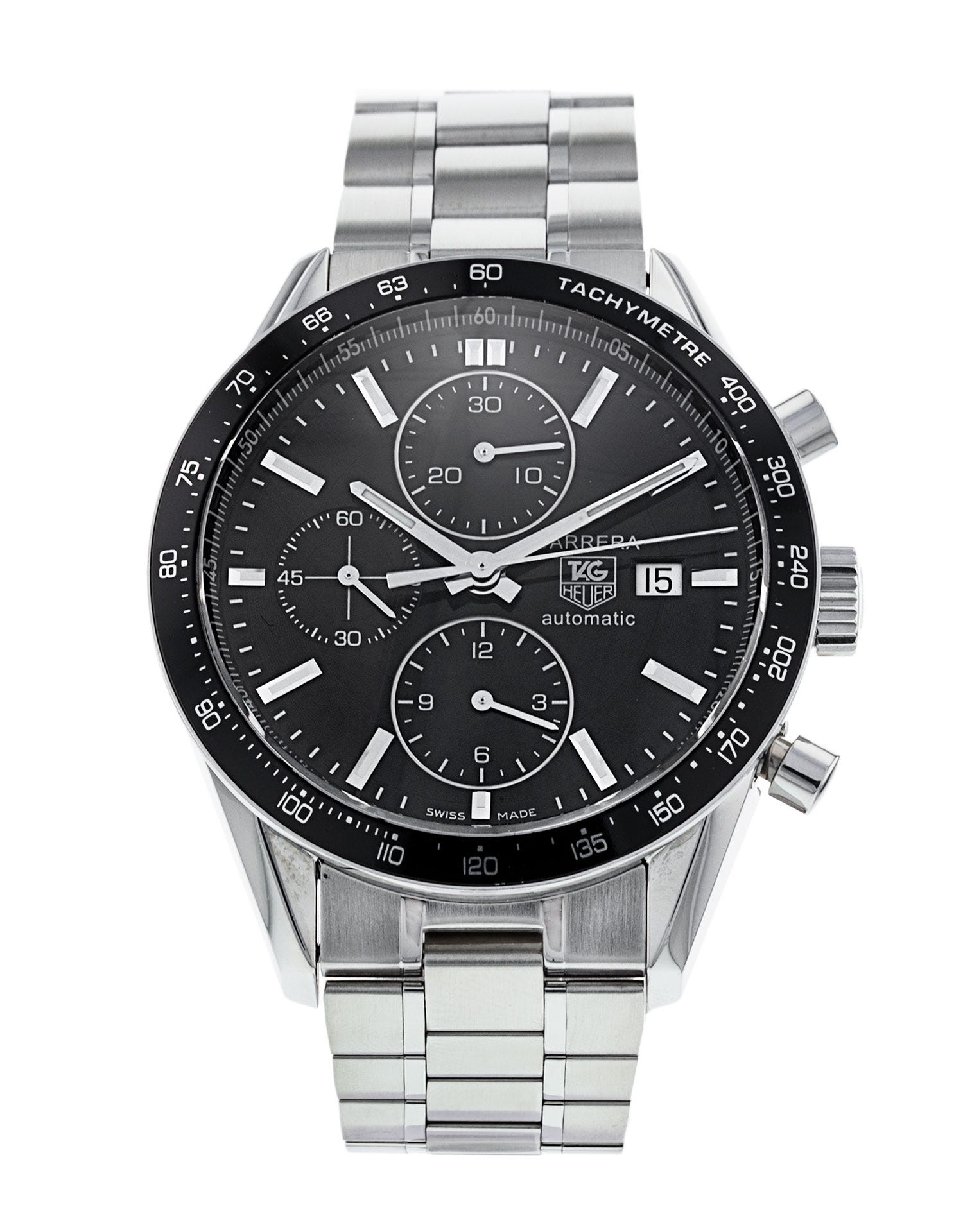Tag Heuer Carrera CV201E.BA0786