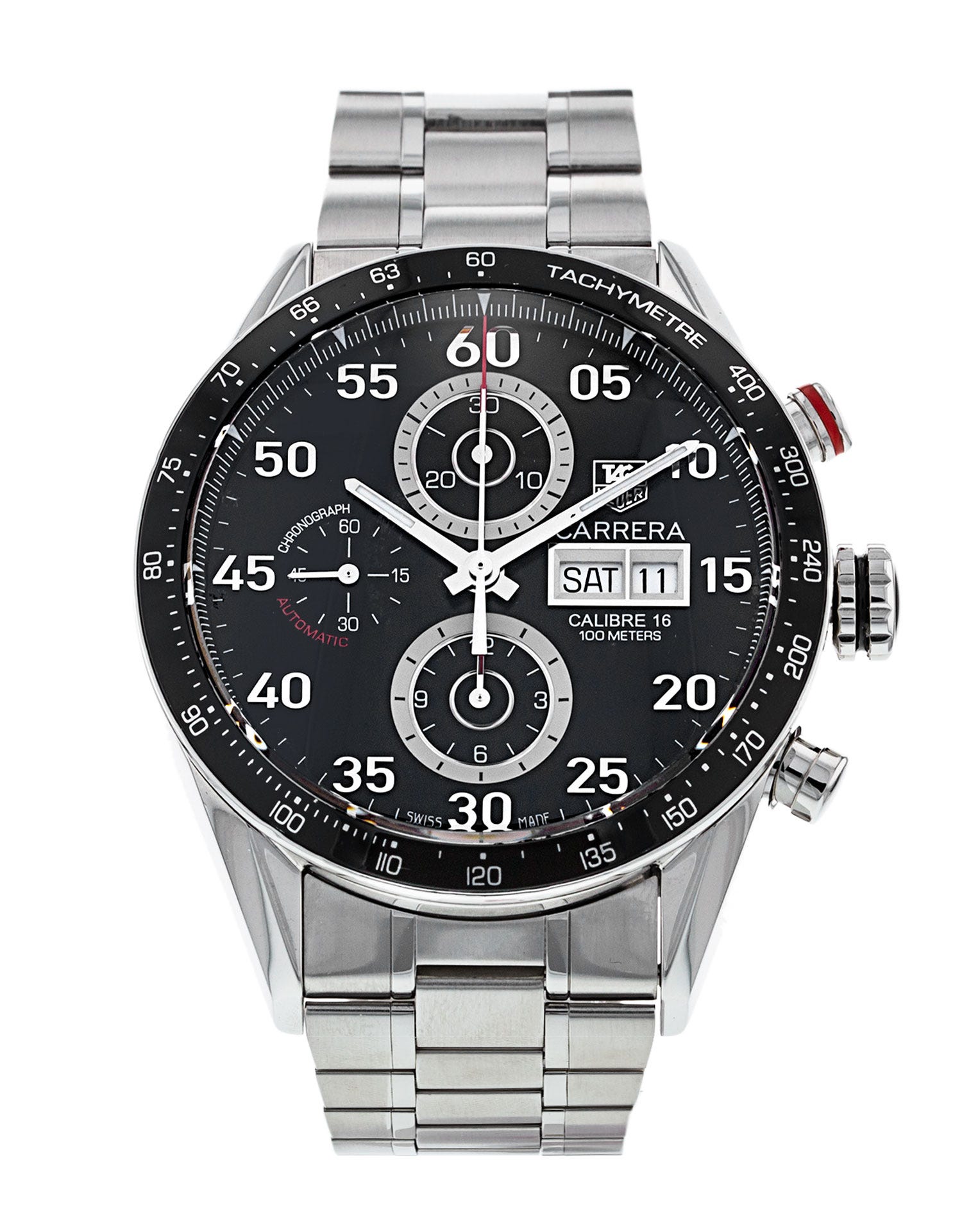 Tag Heuer Carrera CV2A10.BA0796