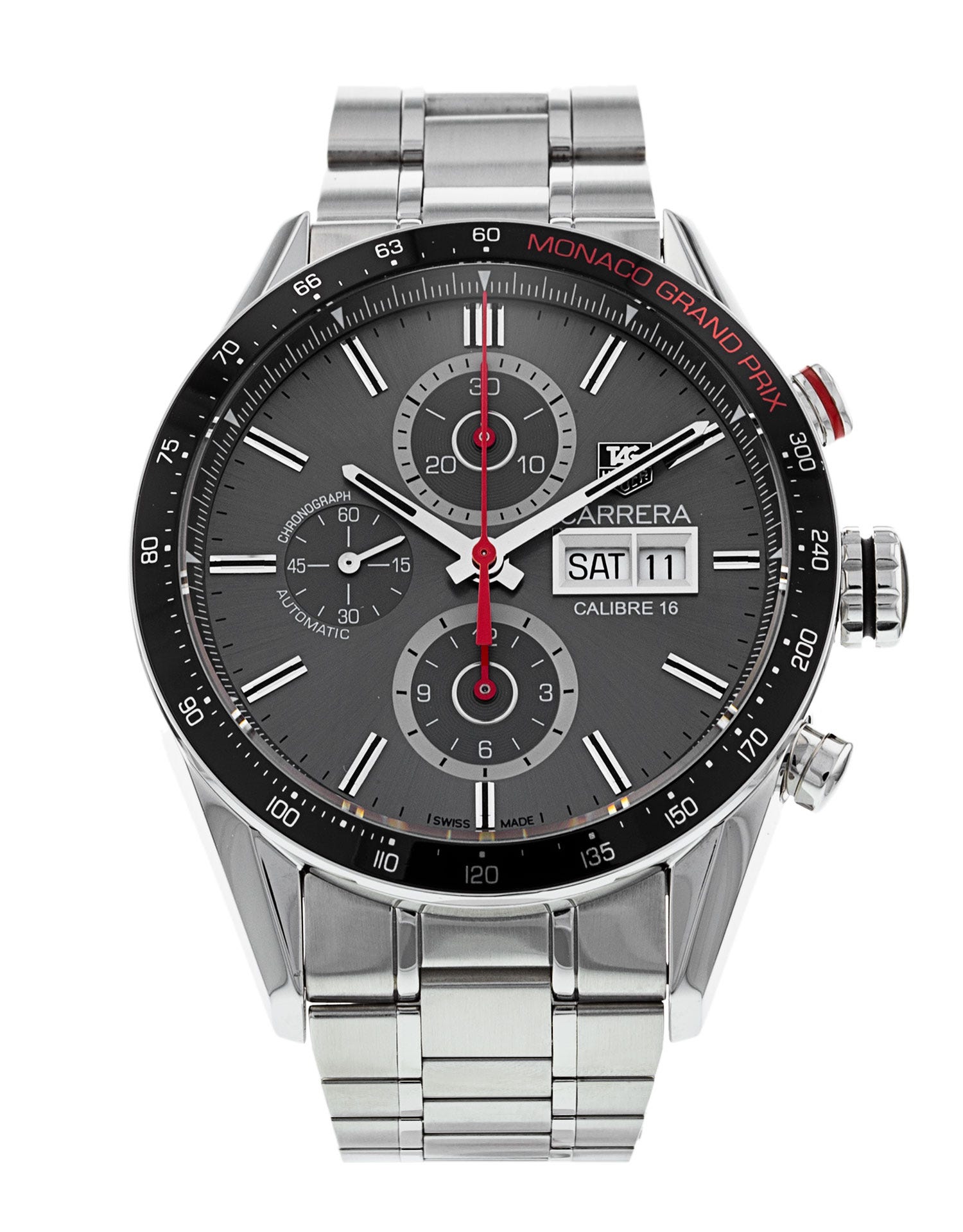 Tag Heuer Carrera CV2A1M.BA0796