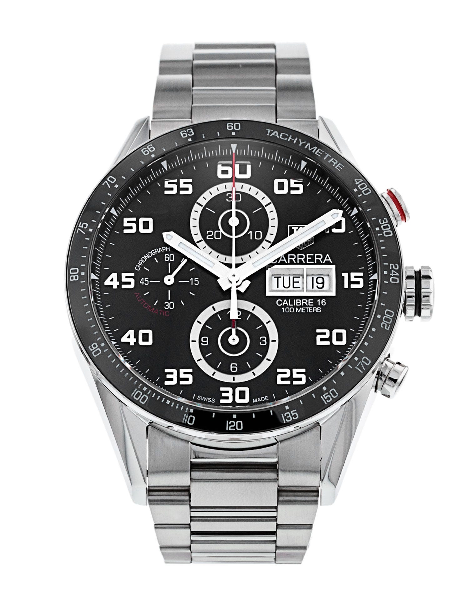 Tag Heuer Carrera CV2A1R.BA0799