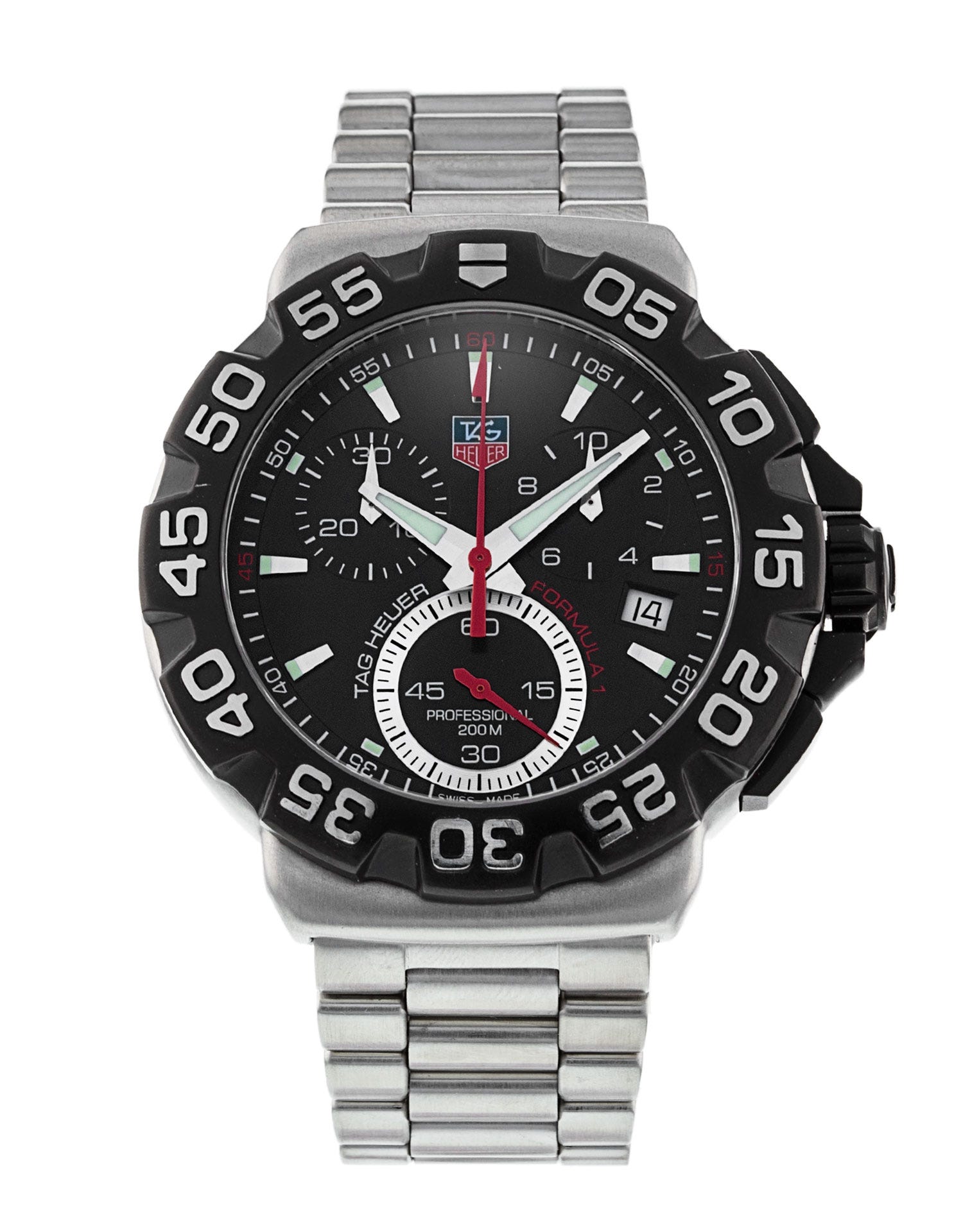 Tag Heuer Formula 1 CAH1110.BA0850