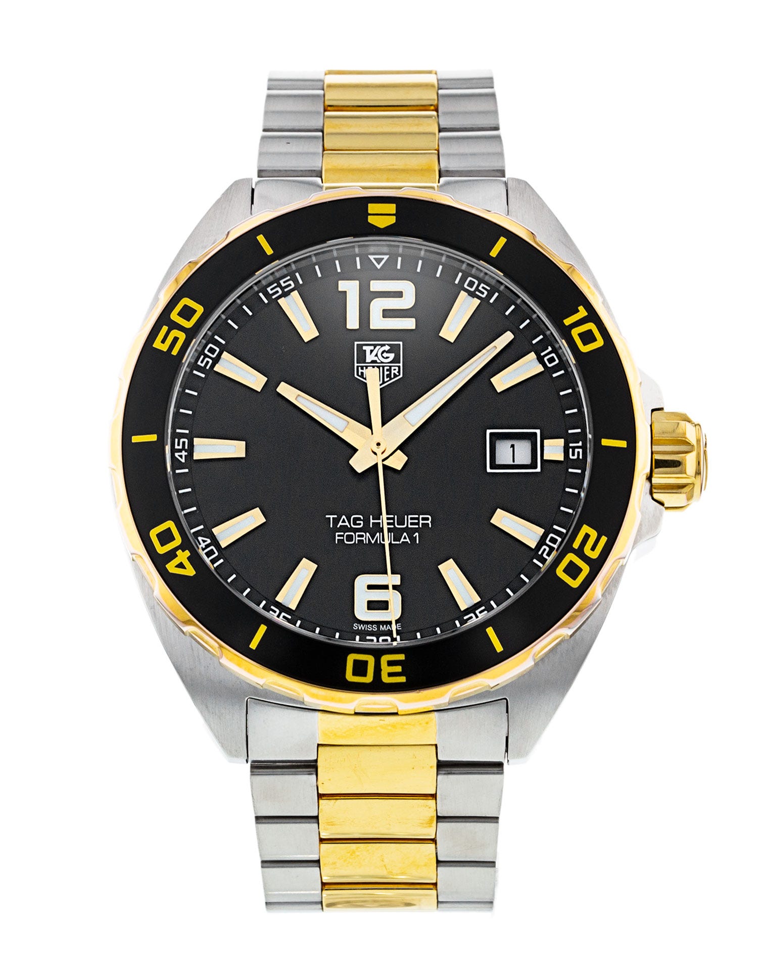 Tag Heuer Formula 1 WAZ1121.BB0879 281351