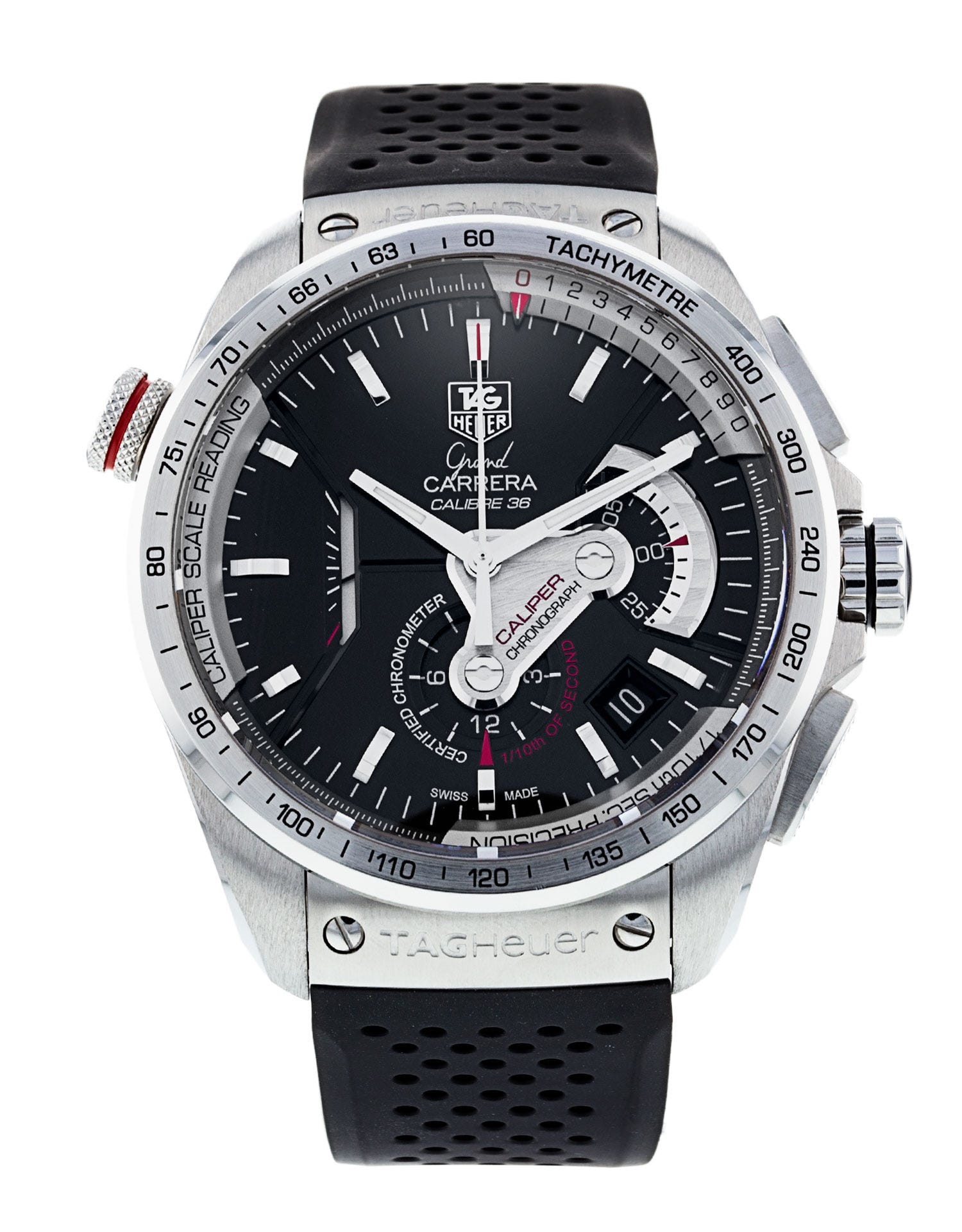 Tag Heuer Grand Carrera CAV5115.FT6019