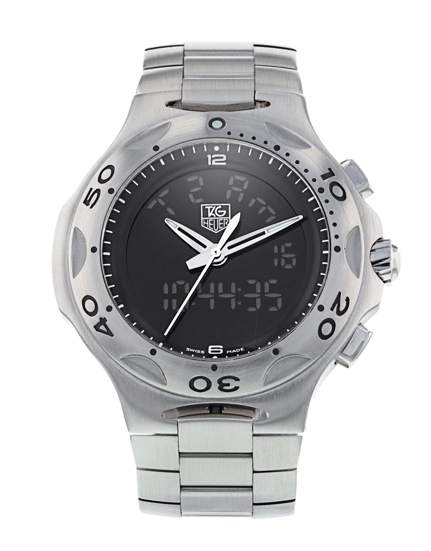 Tag Heuer Kirium CL111A.BA0700