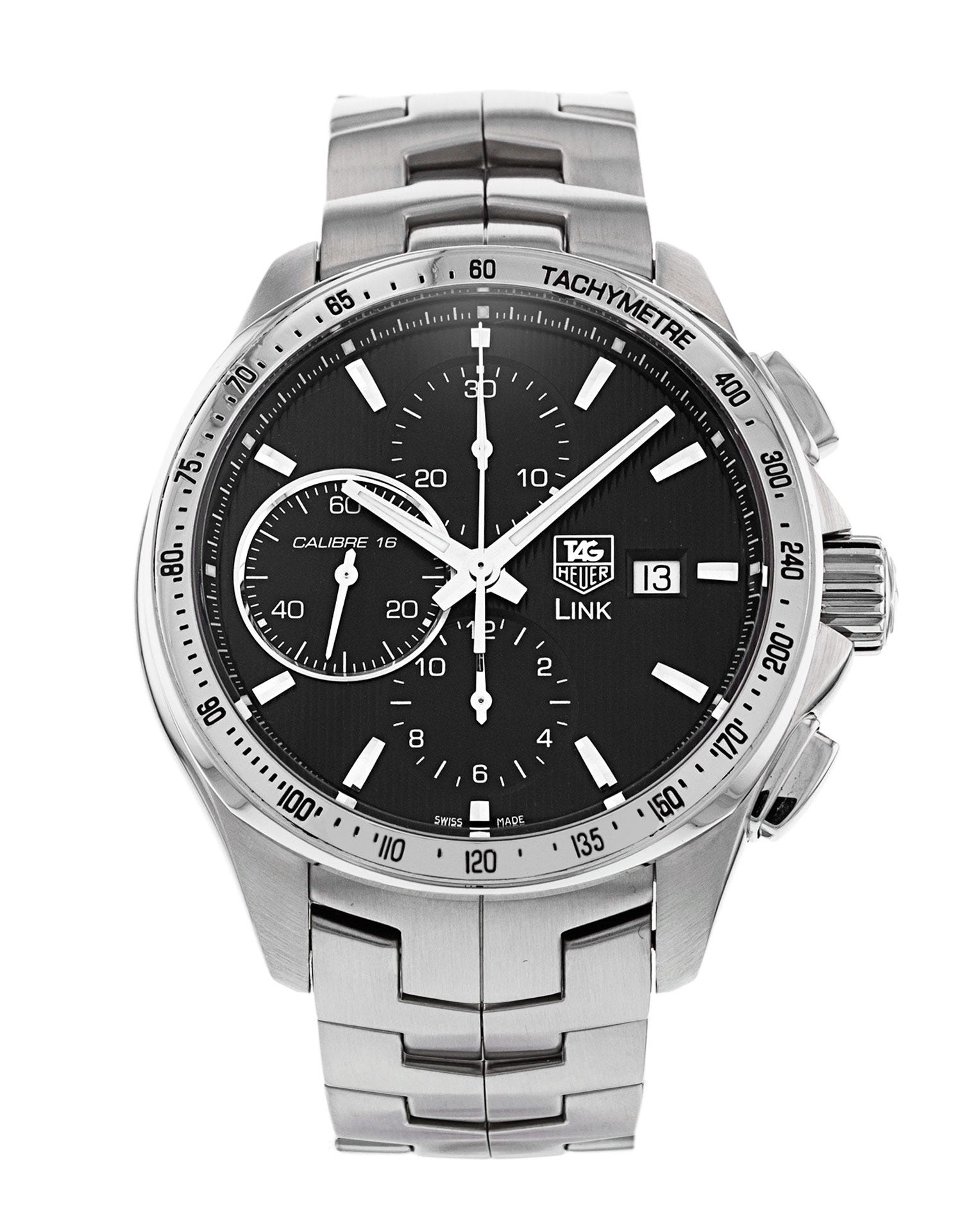 Pre-Owned Tag Heuer Link Watch