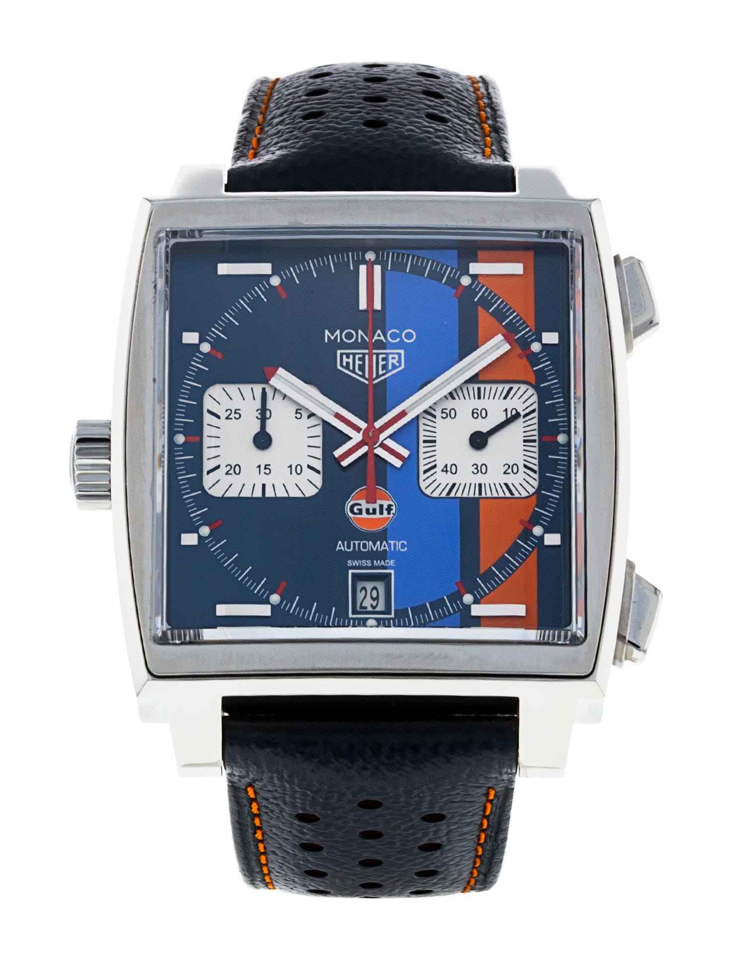 Tag Heuer Monaco CAW211R.FC6401