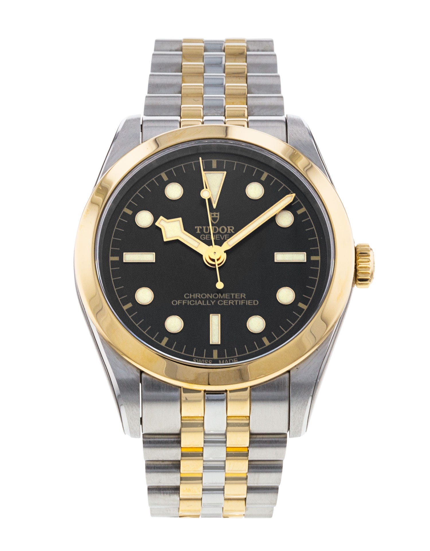 Tudor Black Bay 36 M79643-0001