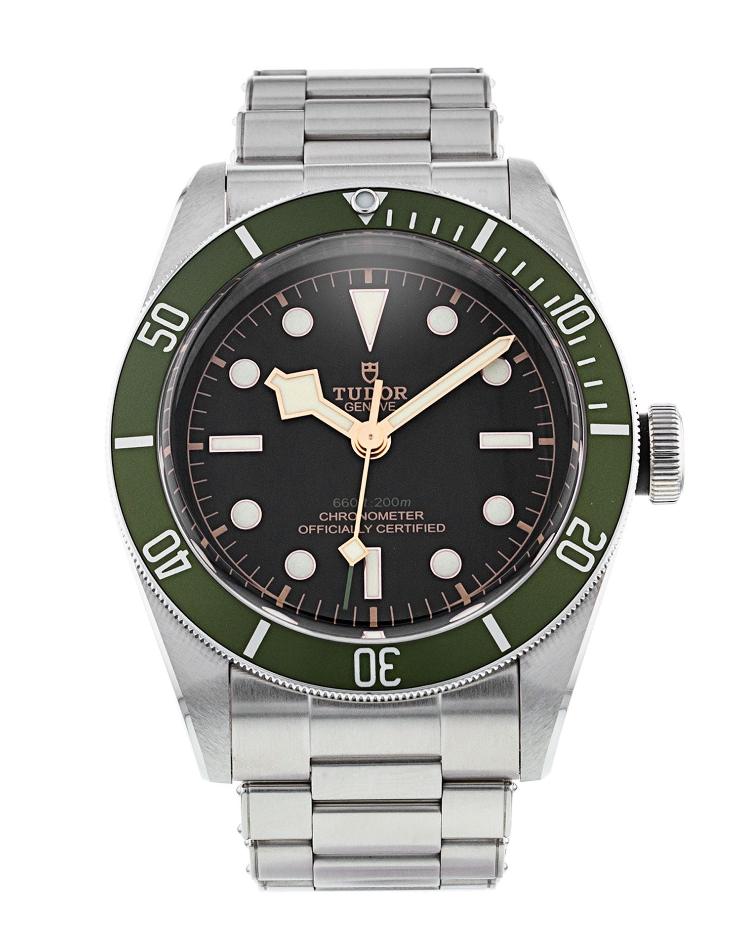 Tudor Heritage Black Bay 79230G