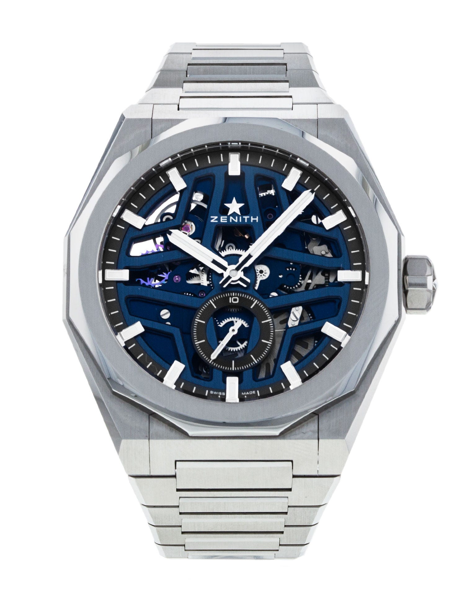 Zenith Defy 03.9300.3620/79.I001
