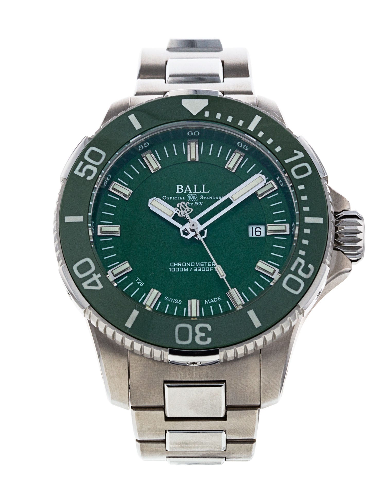 Ball Engineer Hydrocarbon DM3002A-S4CJ-GR 257801