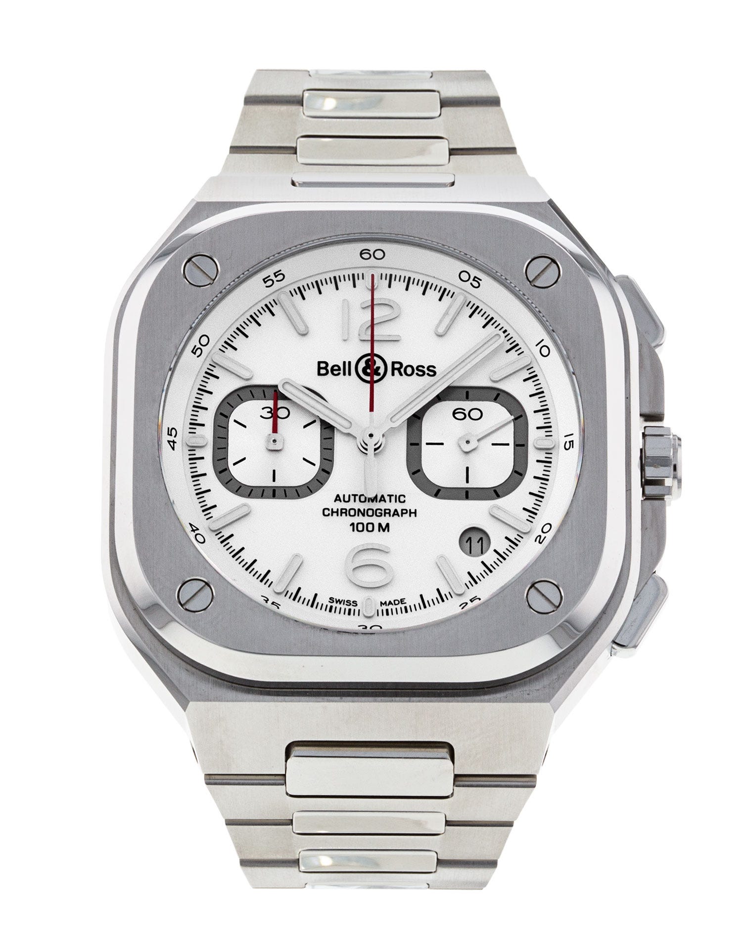 Bell and Ross BR 05 BR05C-SI-ST/SST 245555