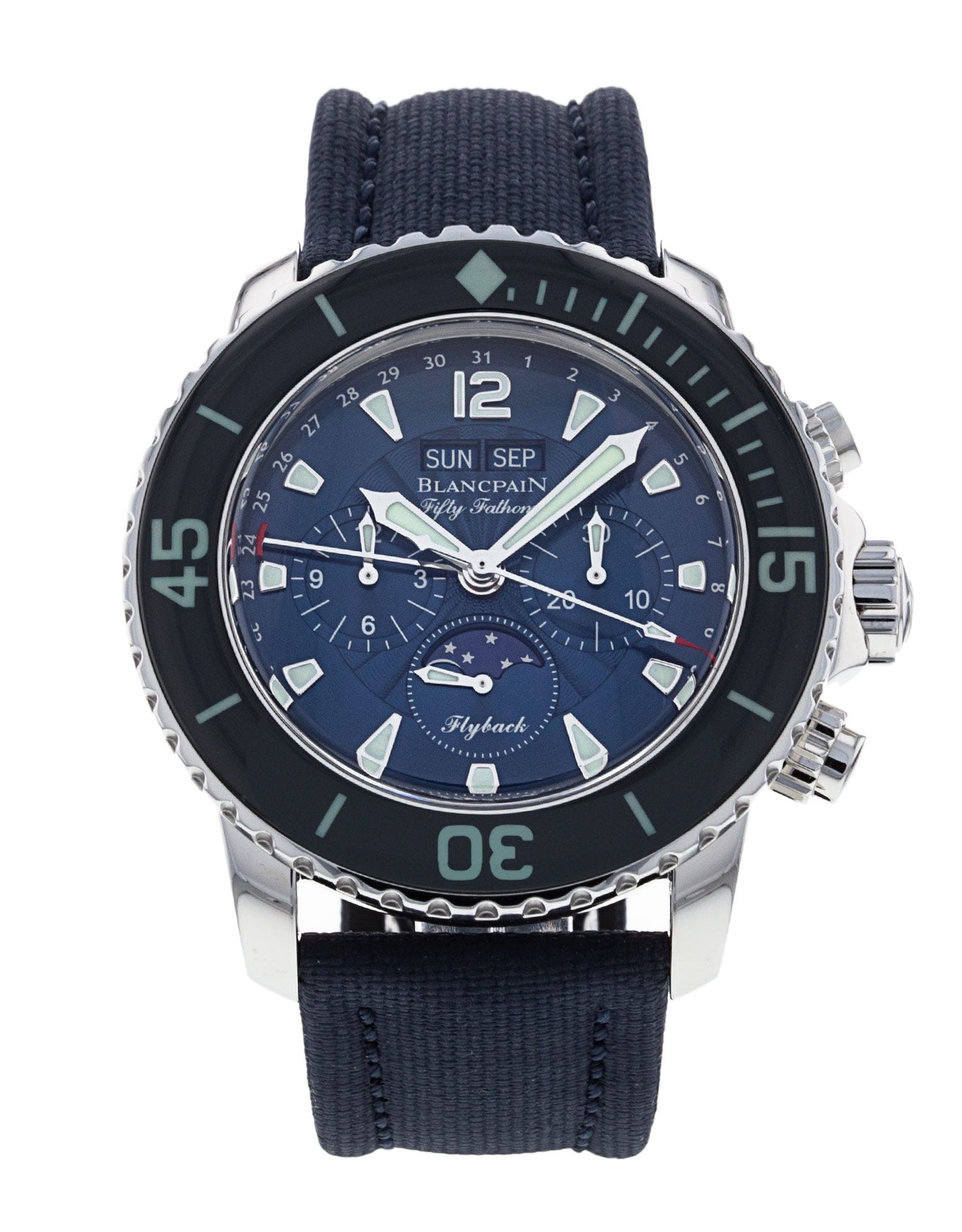 Blancpain Fifty Fathoms 5066F-1140-52B