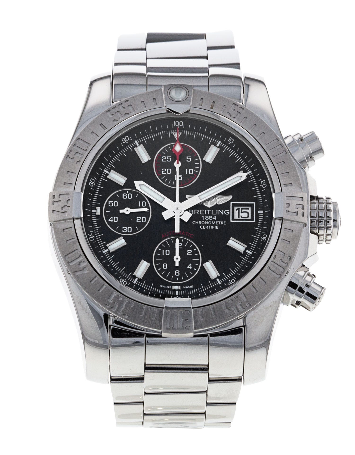 Breitling Avenger II A13381 272674