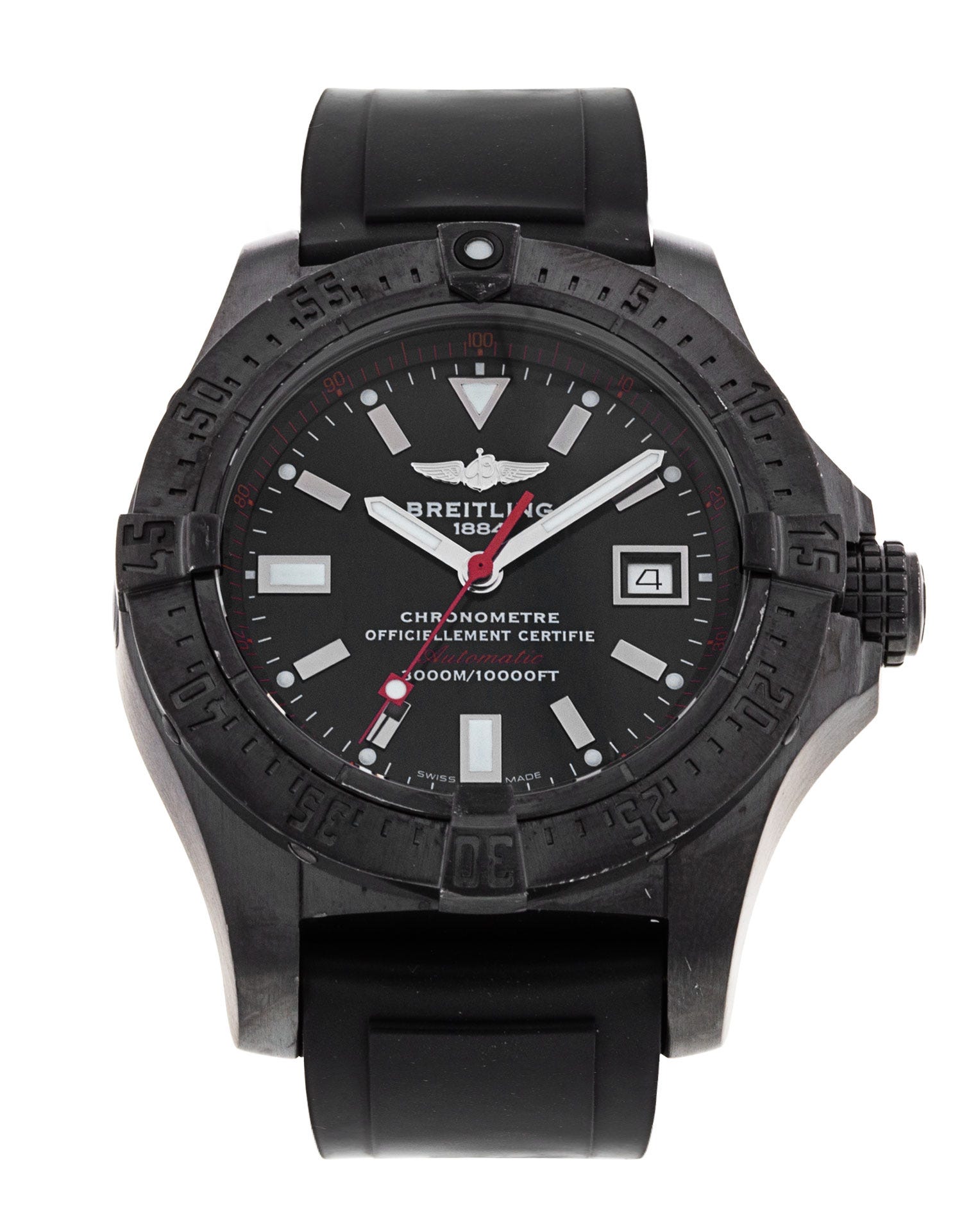 Breitling Avenger Seawolf M17330 273606