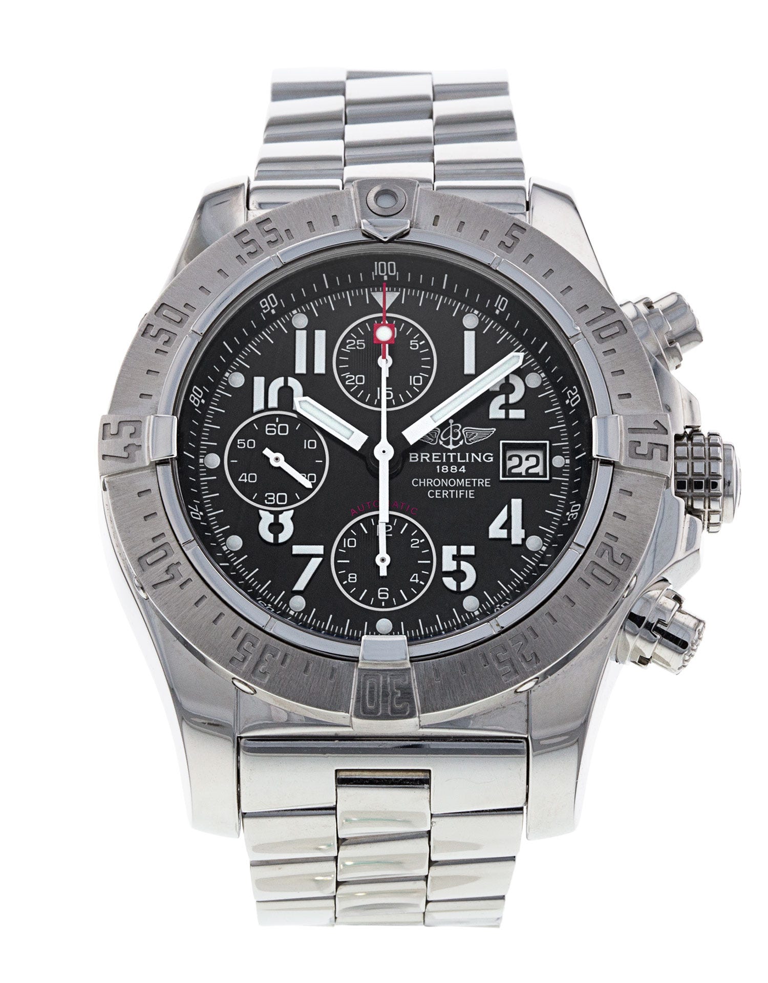 Breitling Avenger Skyland A13380 254456