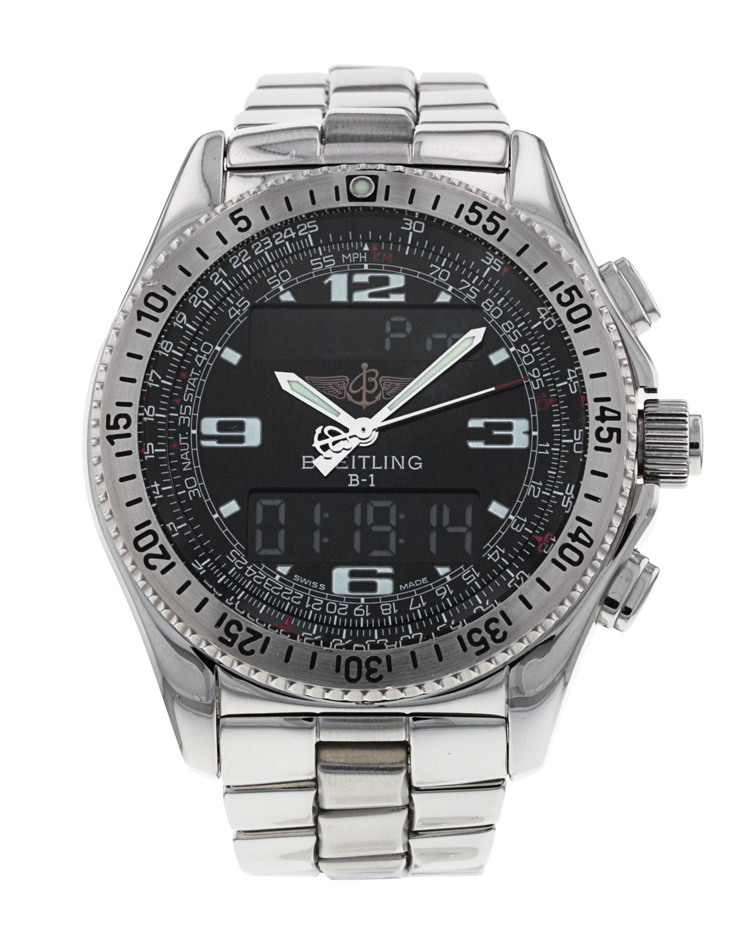 Pre-Owned Breitling B1 Watch