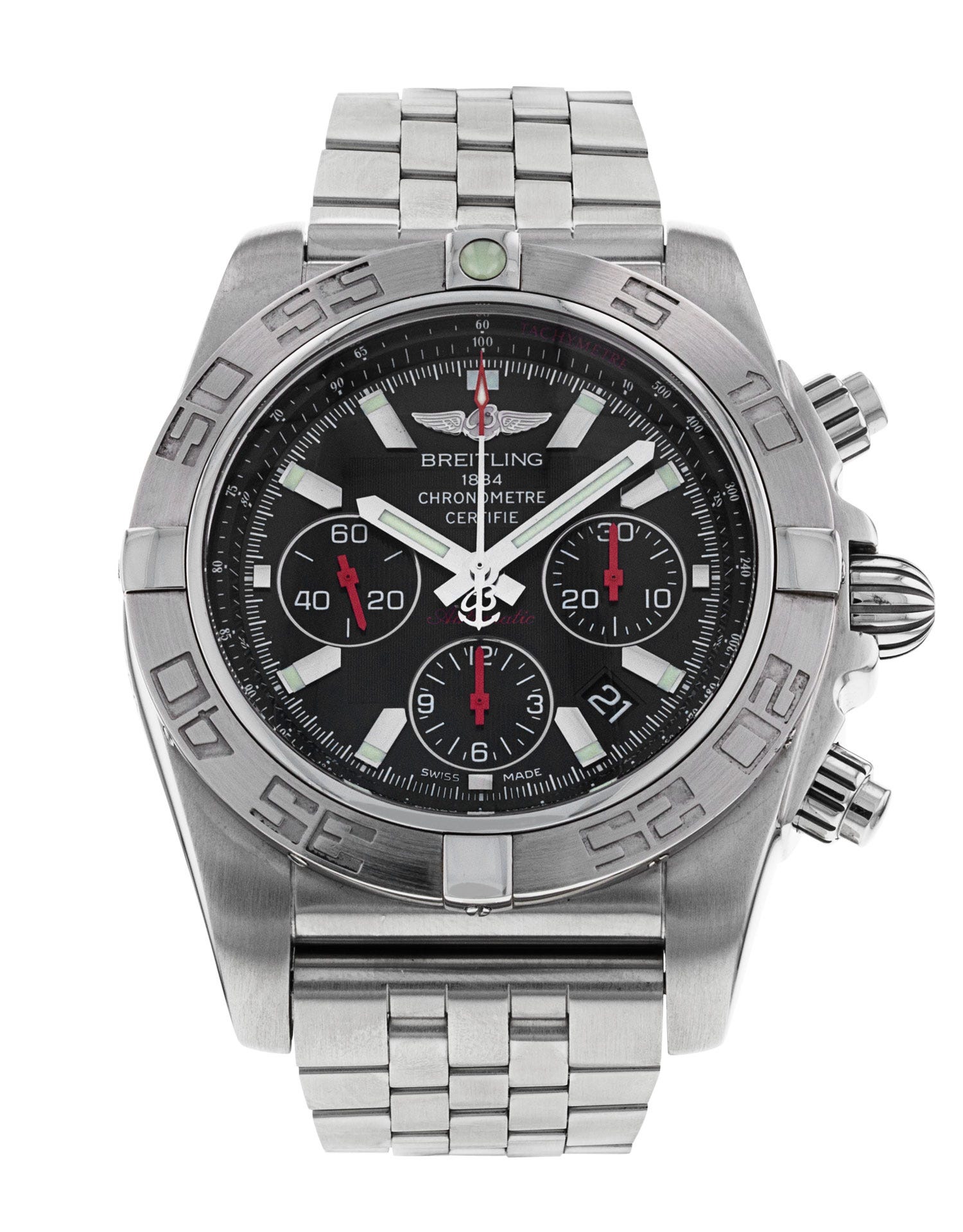 Breitling Chronomat AB0111 280698