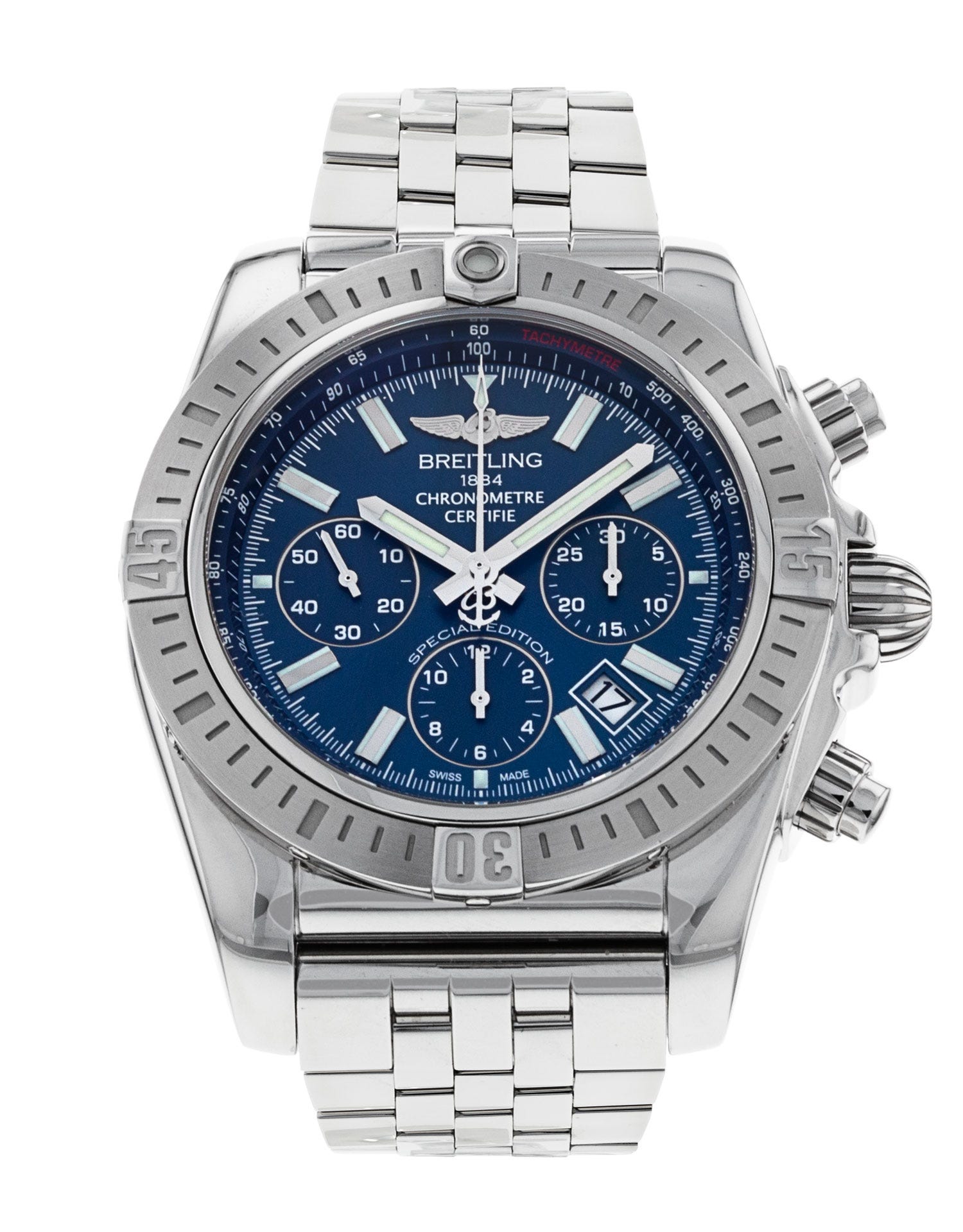 Pre-Owned Breitling Chronomat Watch