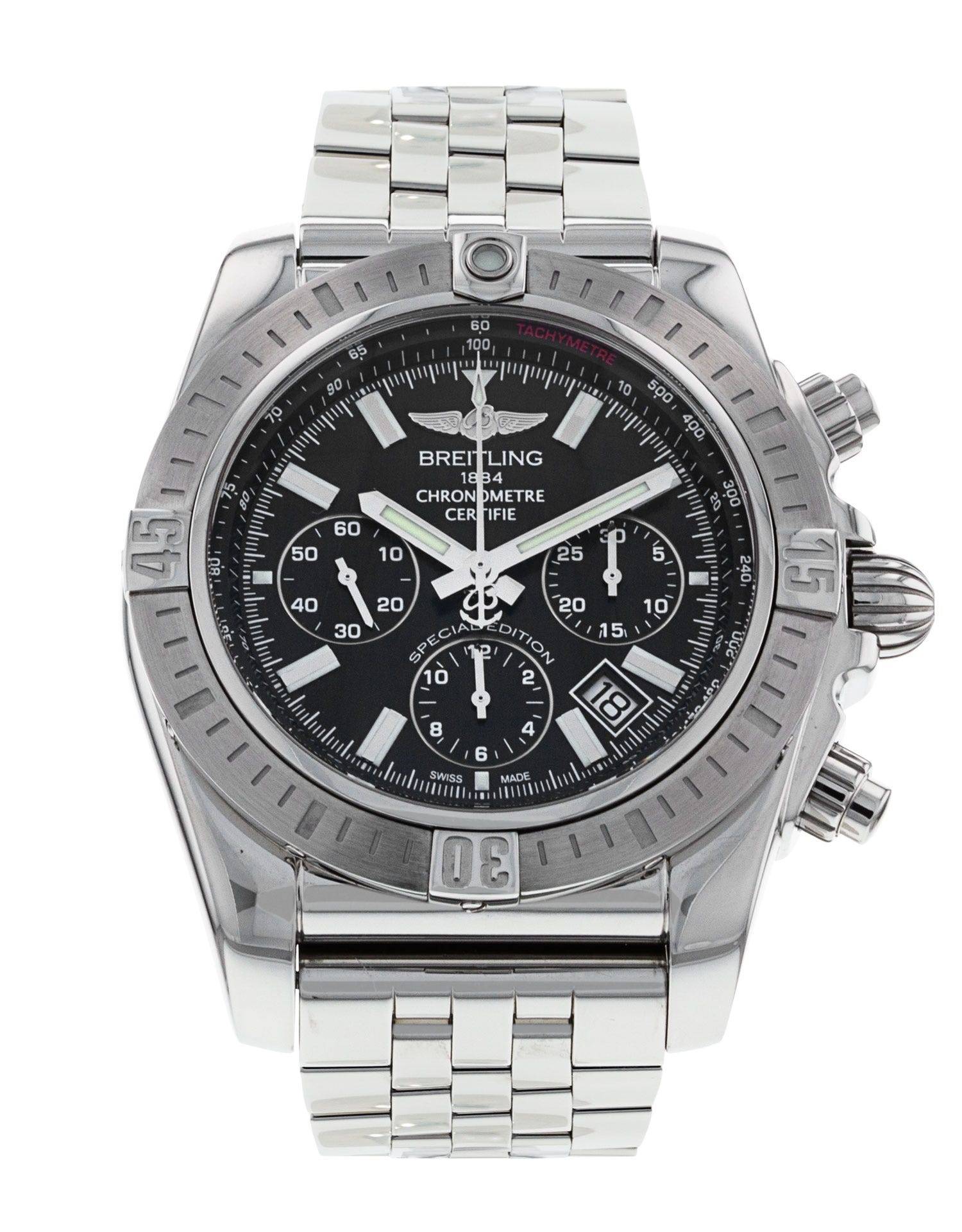 Breitling Chronomat AB0115 267107