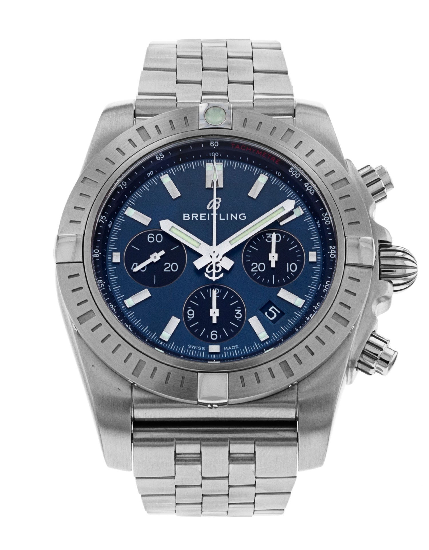 Pre-Owned Breitling Chronomat Watch