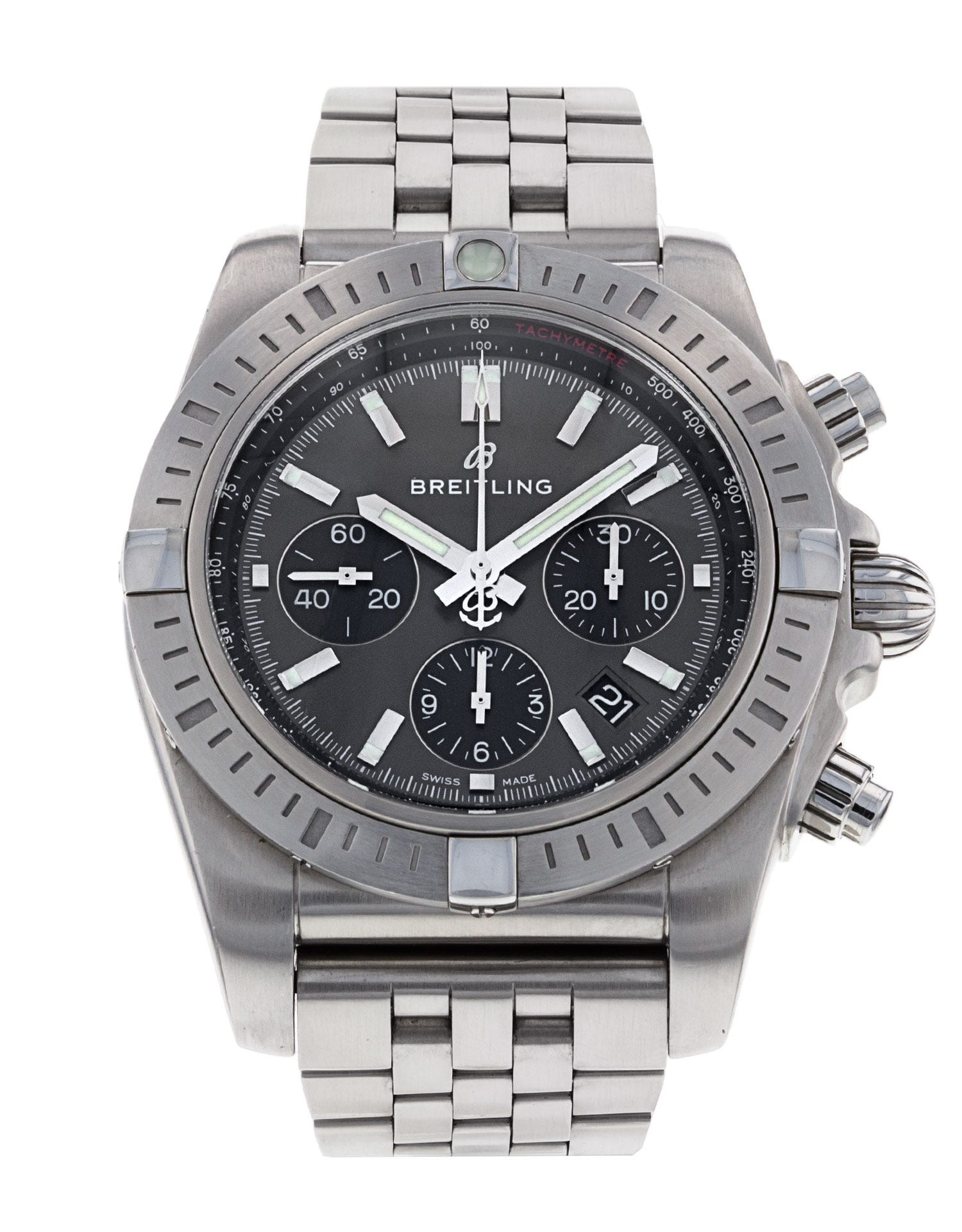 Breitling Chronomat AB0115 272786