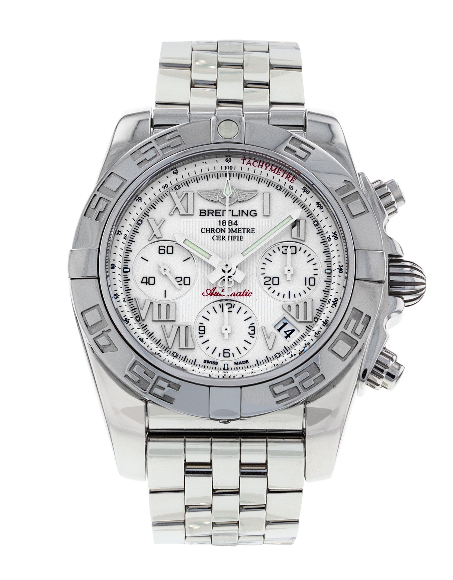 Breitling Chronomat 41 AB0140 253822