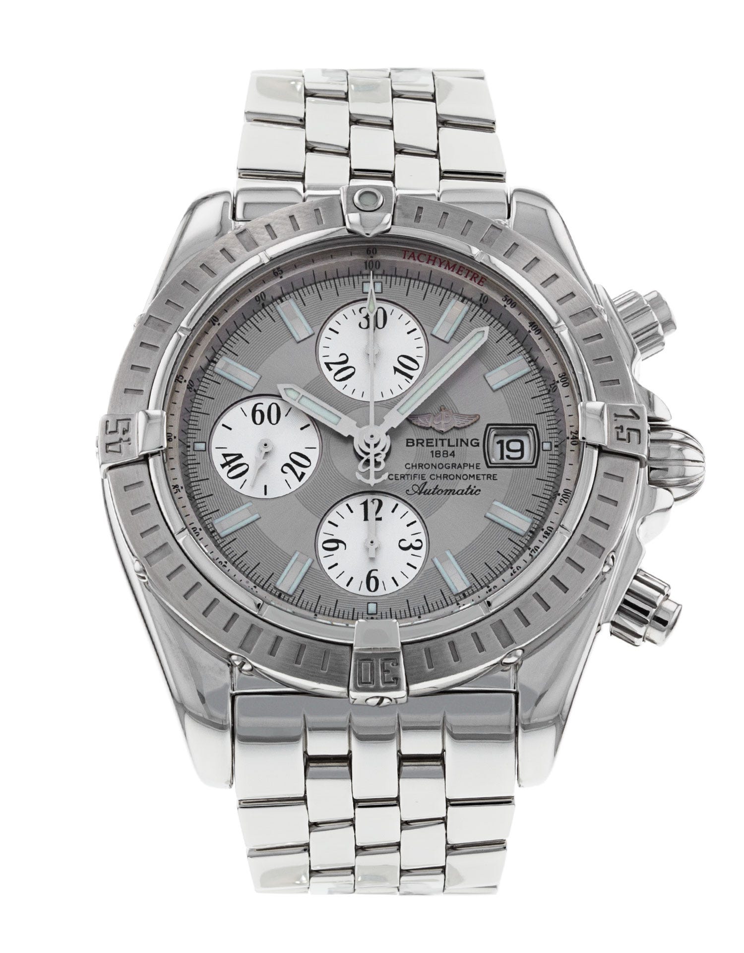 Breitling Chronomat Evolution A13356 268712