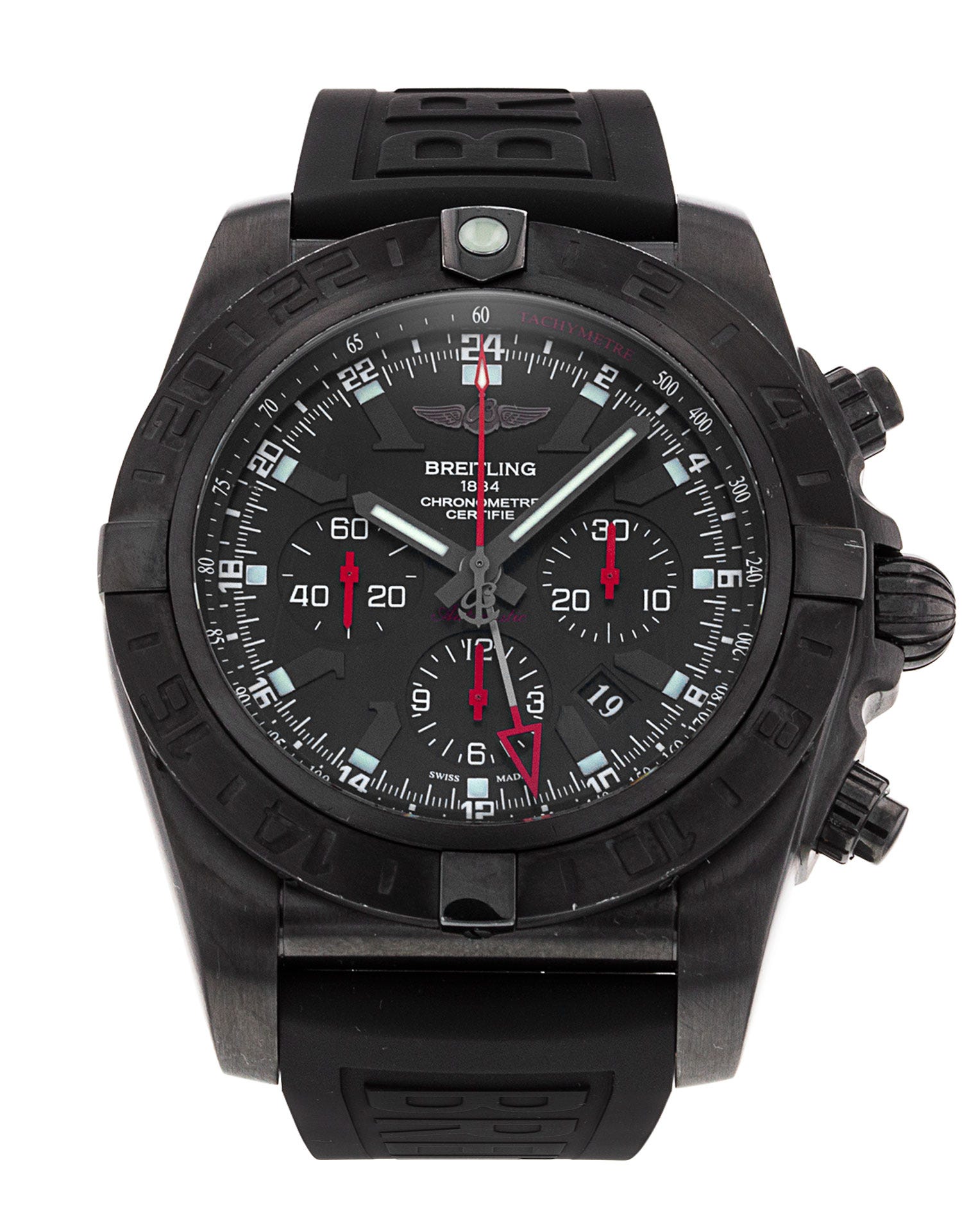 Breitling Chronomat GMT MB041310 255156