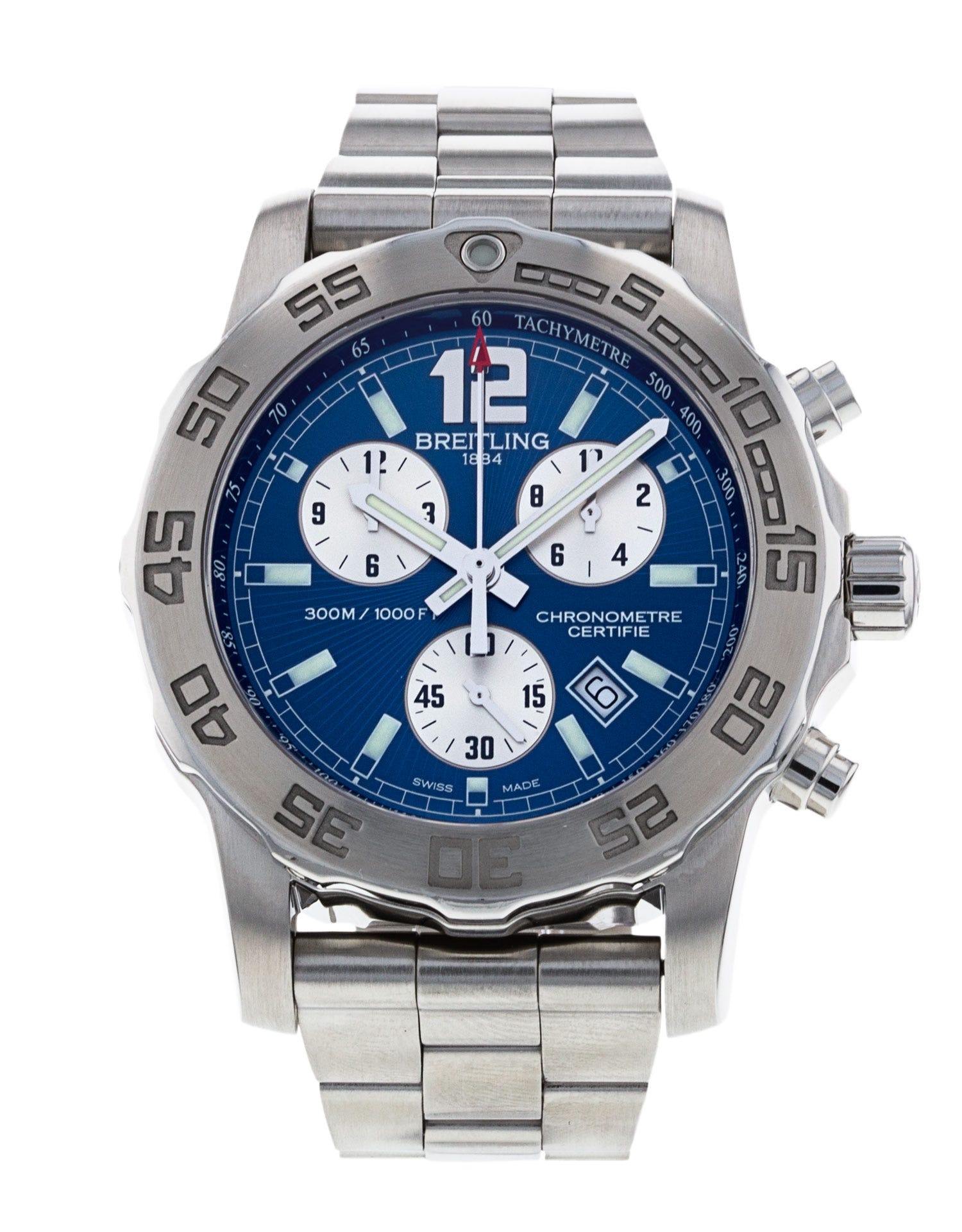 Breitling Colt Chronograph II A73387 275096