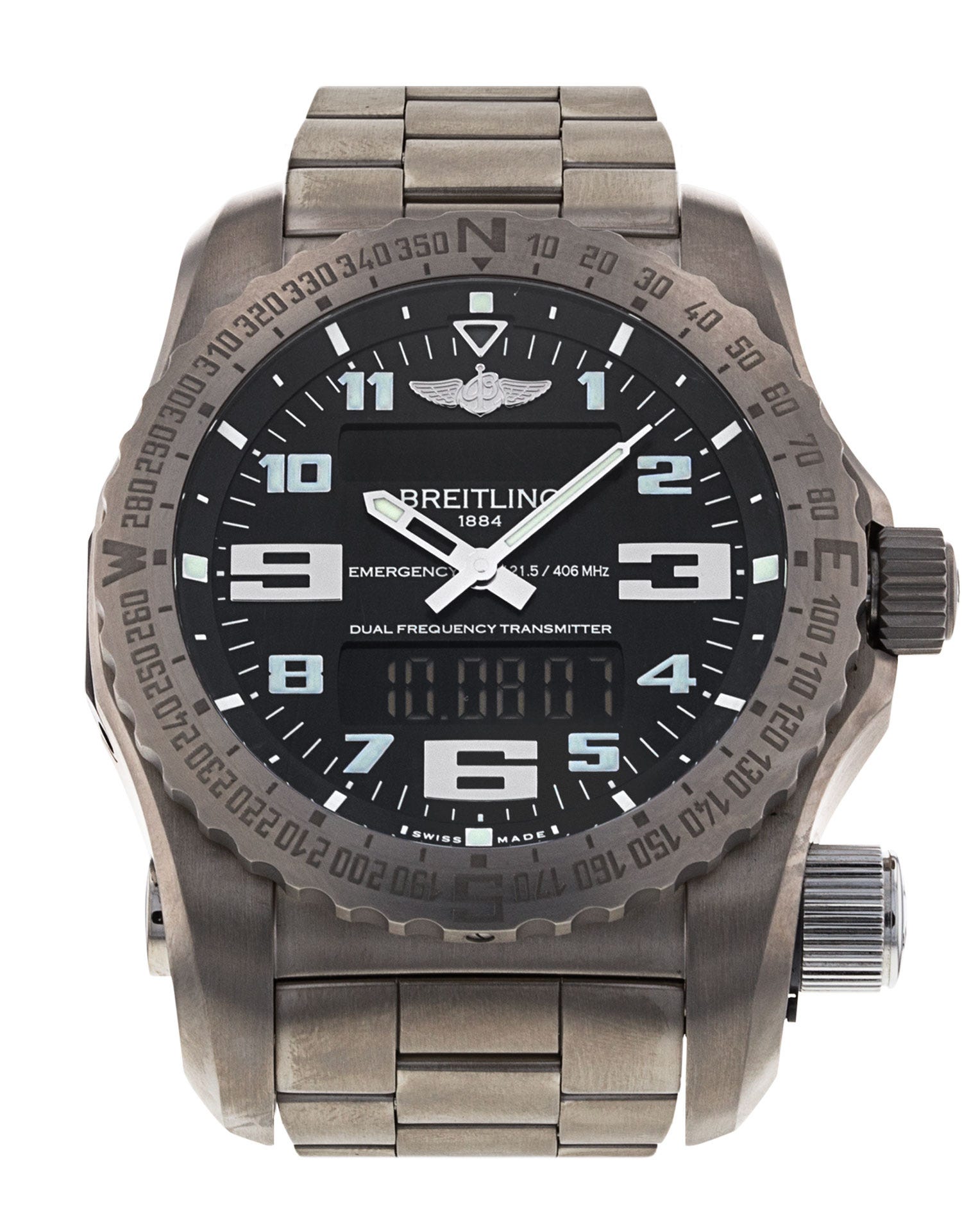 Pre-Owned Breitling Emergency Watch