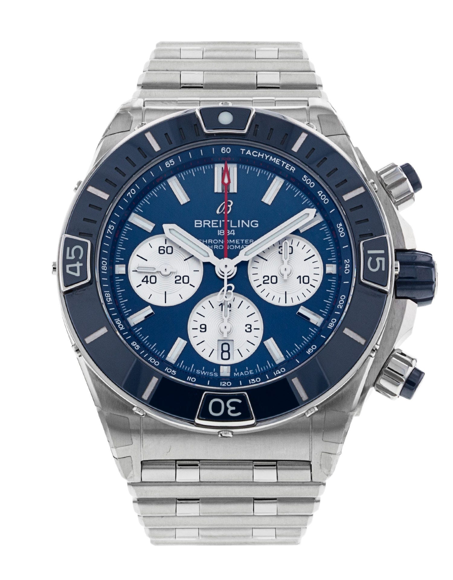 Breitling Super Chronomat B01 44 AB0136 270316