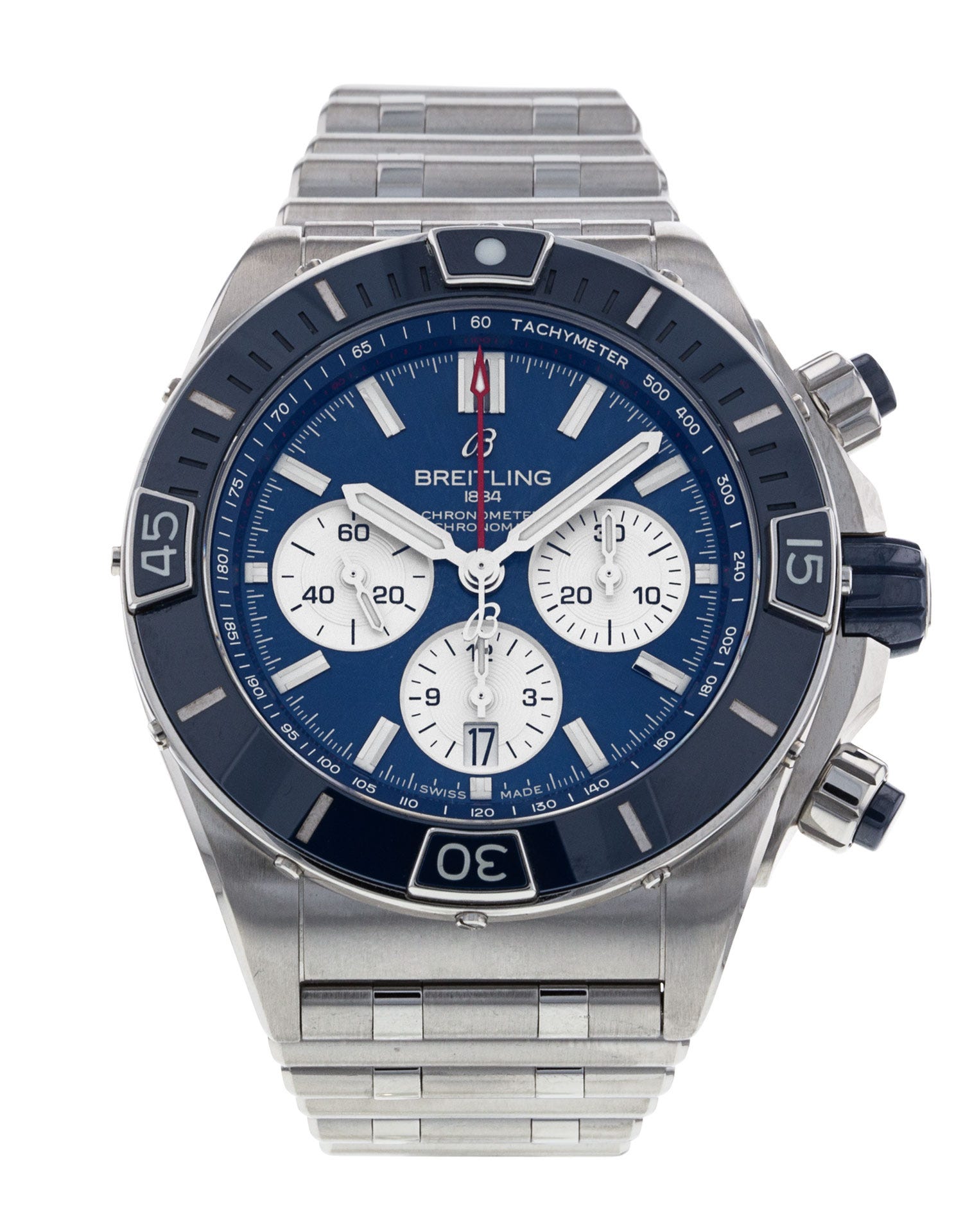 Breitling Super Chronomat B01 44 AB0136 277011