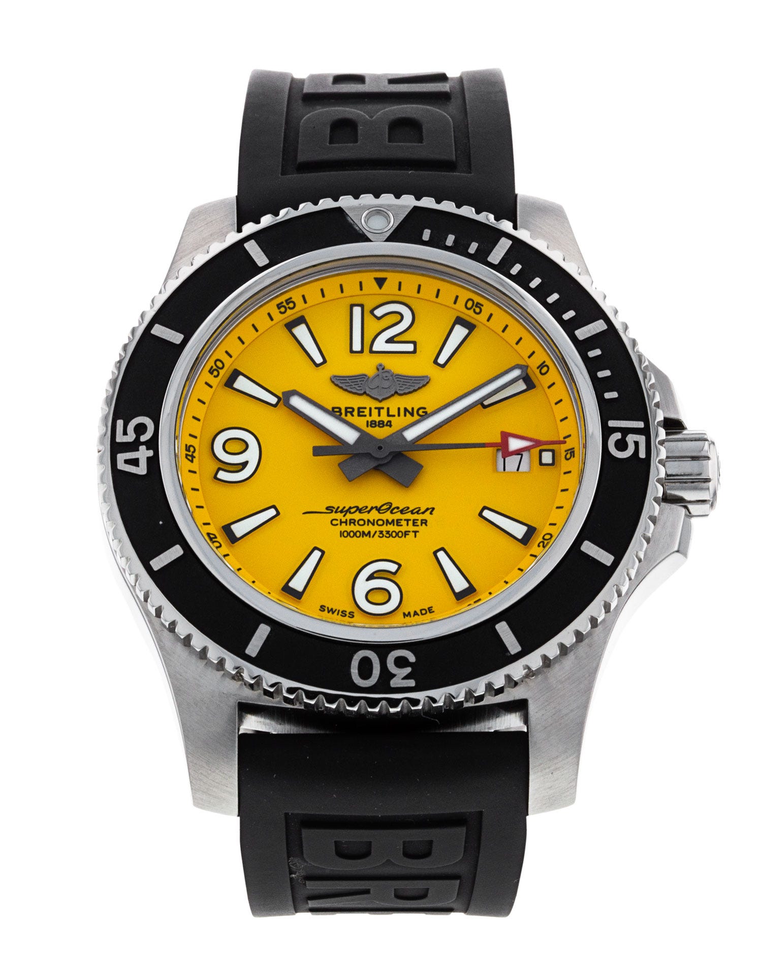 Breitling SuperOcean Automatic A17367