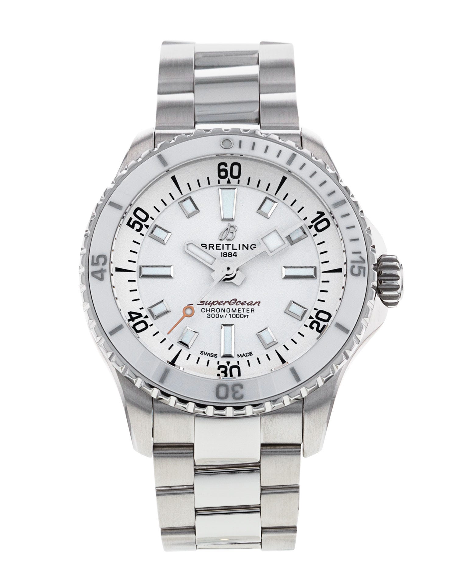 Breitling SuperOcean Automatic 36 A17377 270525